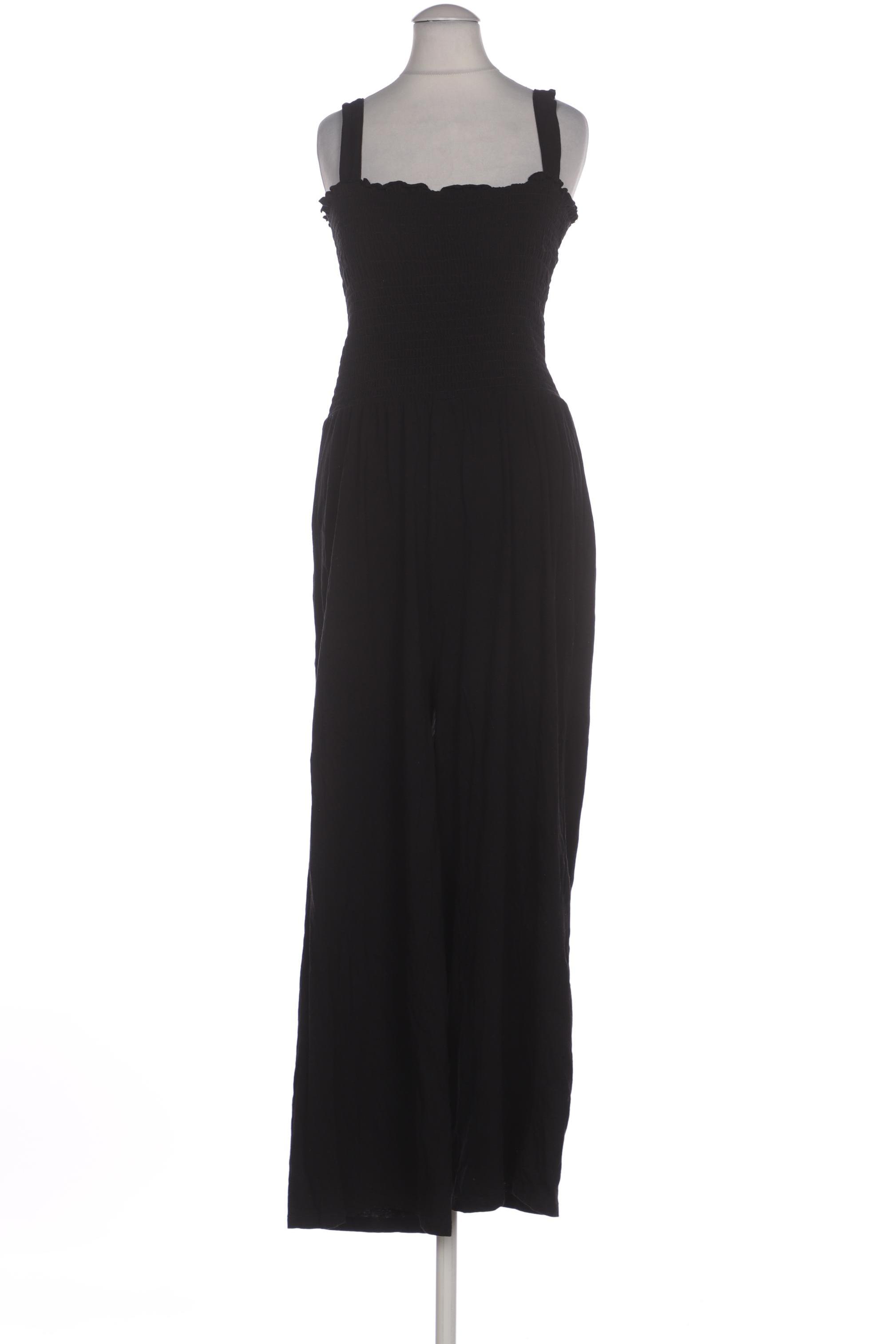 

New Look Damen Jumpsuit/Overall, schwarz, Gr. 38