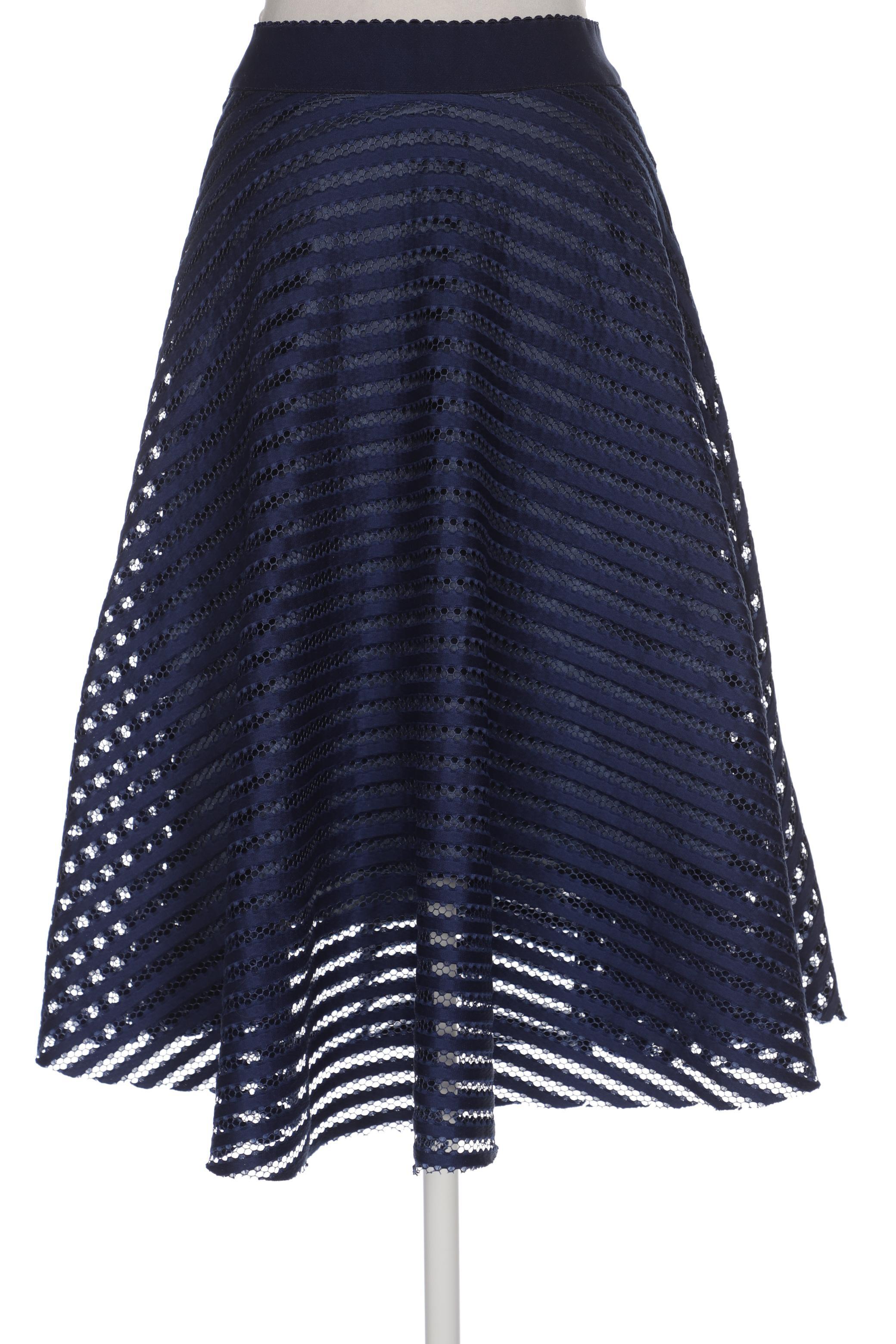 

New Look Damen Rock, marineblau, Gr. 34