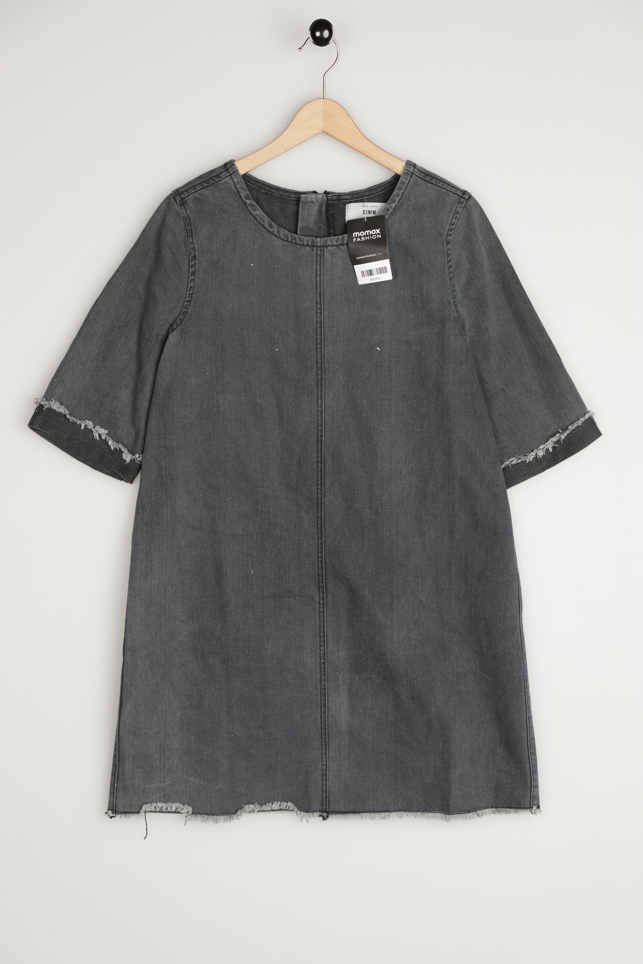 

New Look Damen Kleid, grau, Gr. 36