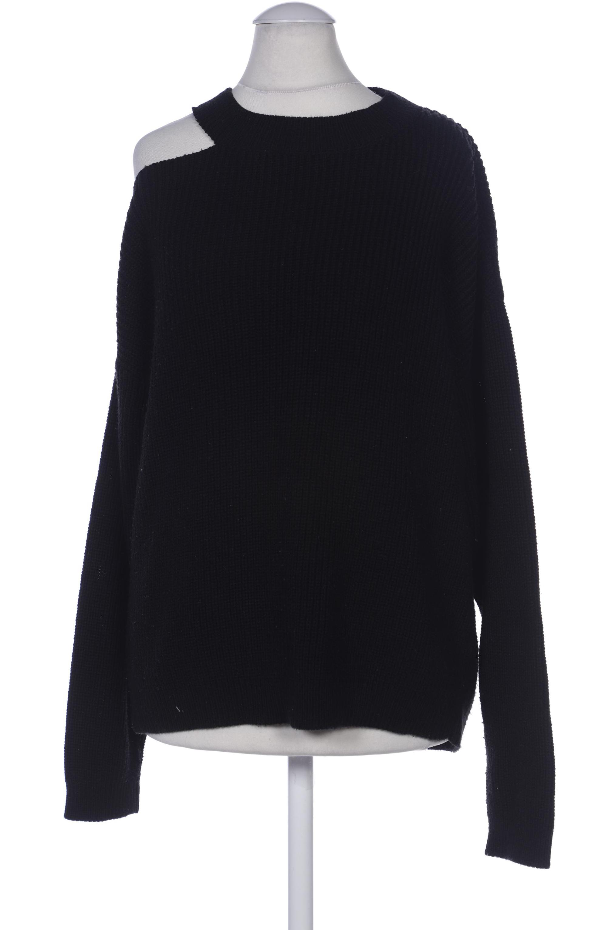 

New Look Damen Pullover, schwarz, Gr. 36