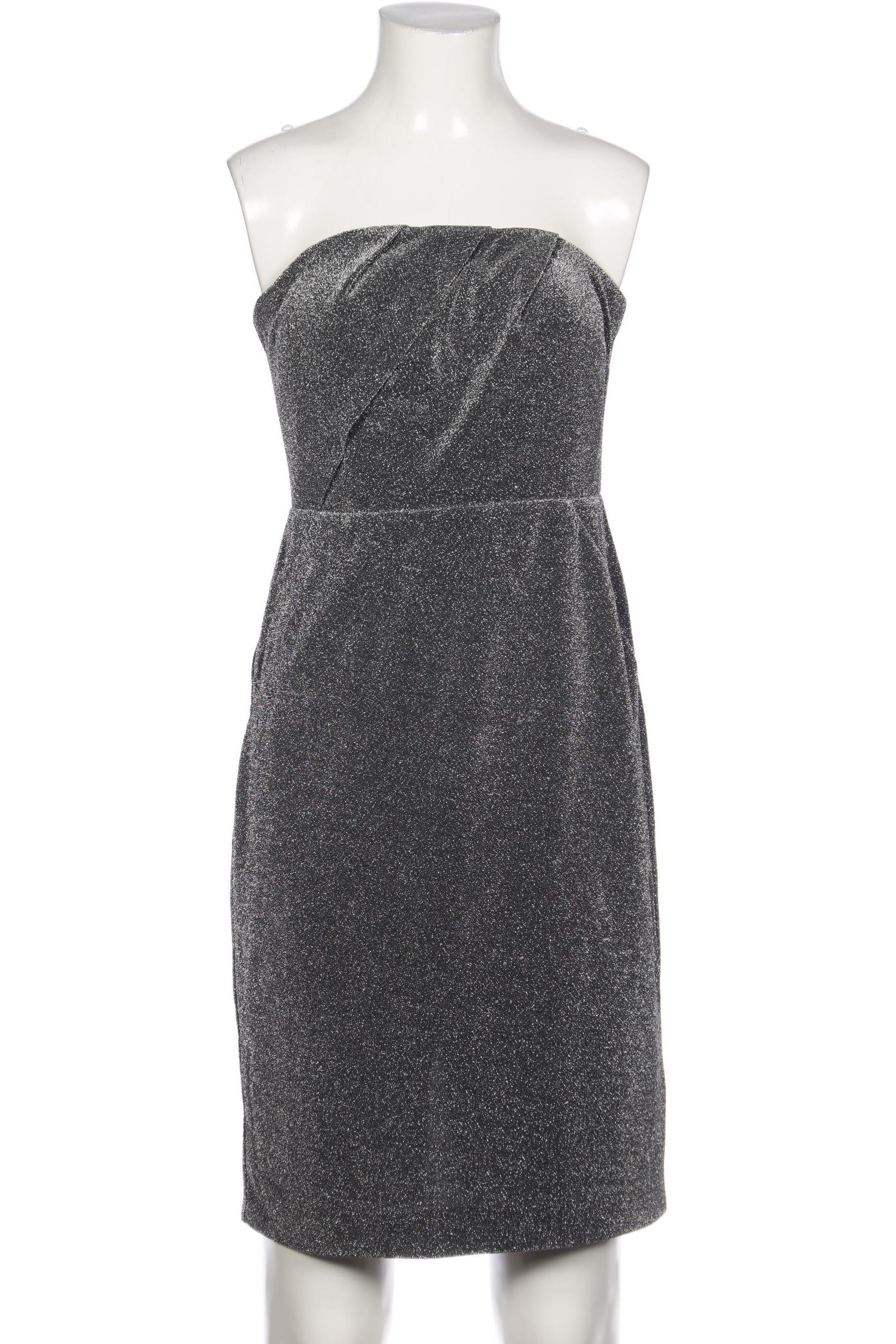 

New Look Damen Kleid, grau, Gr. 38
