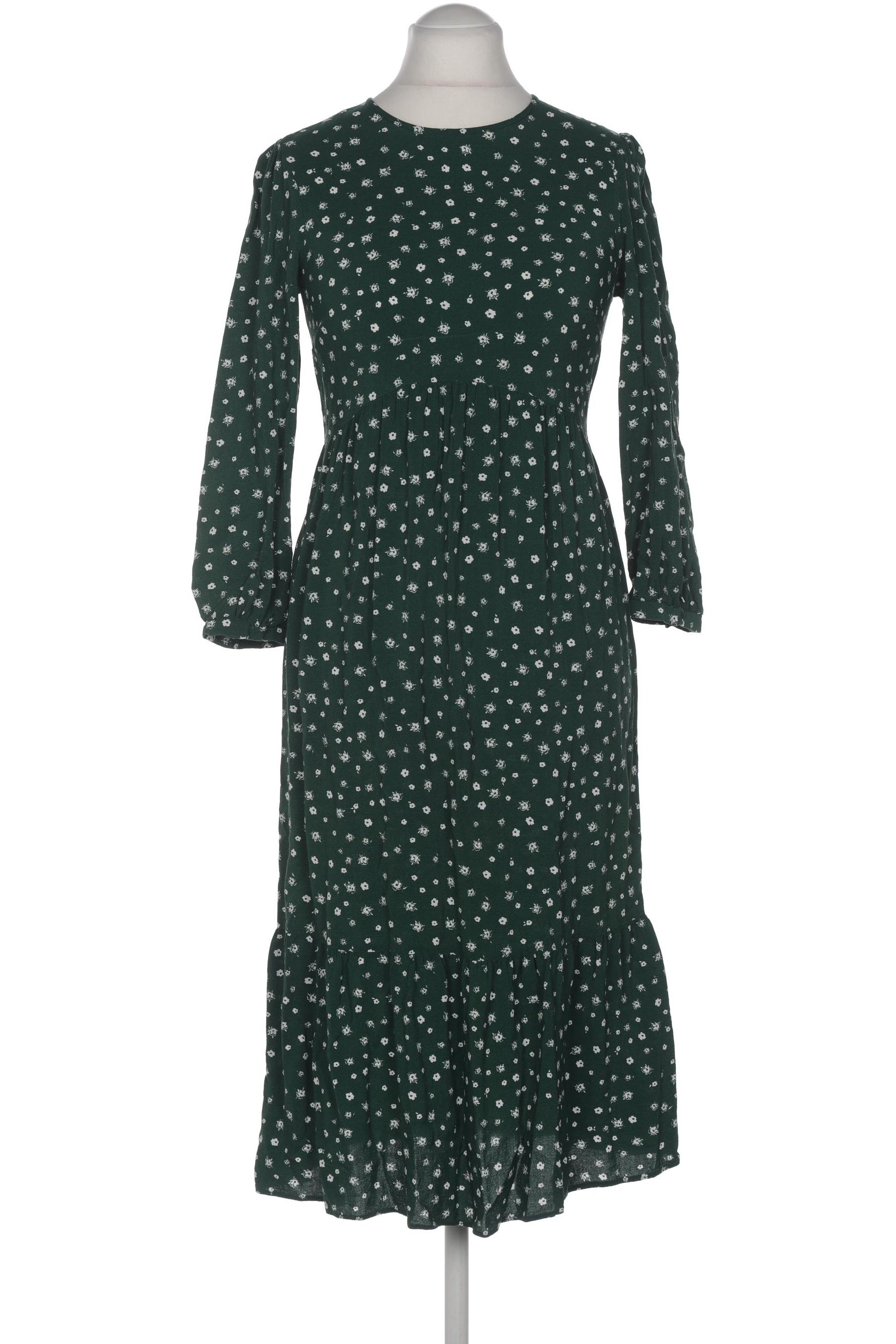 

New Look Damen Kleid, grün