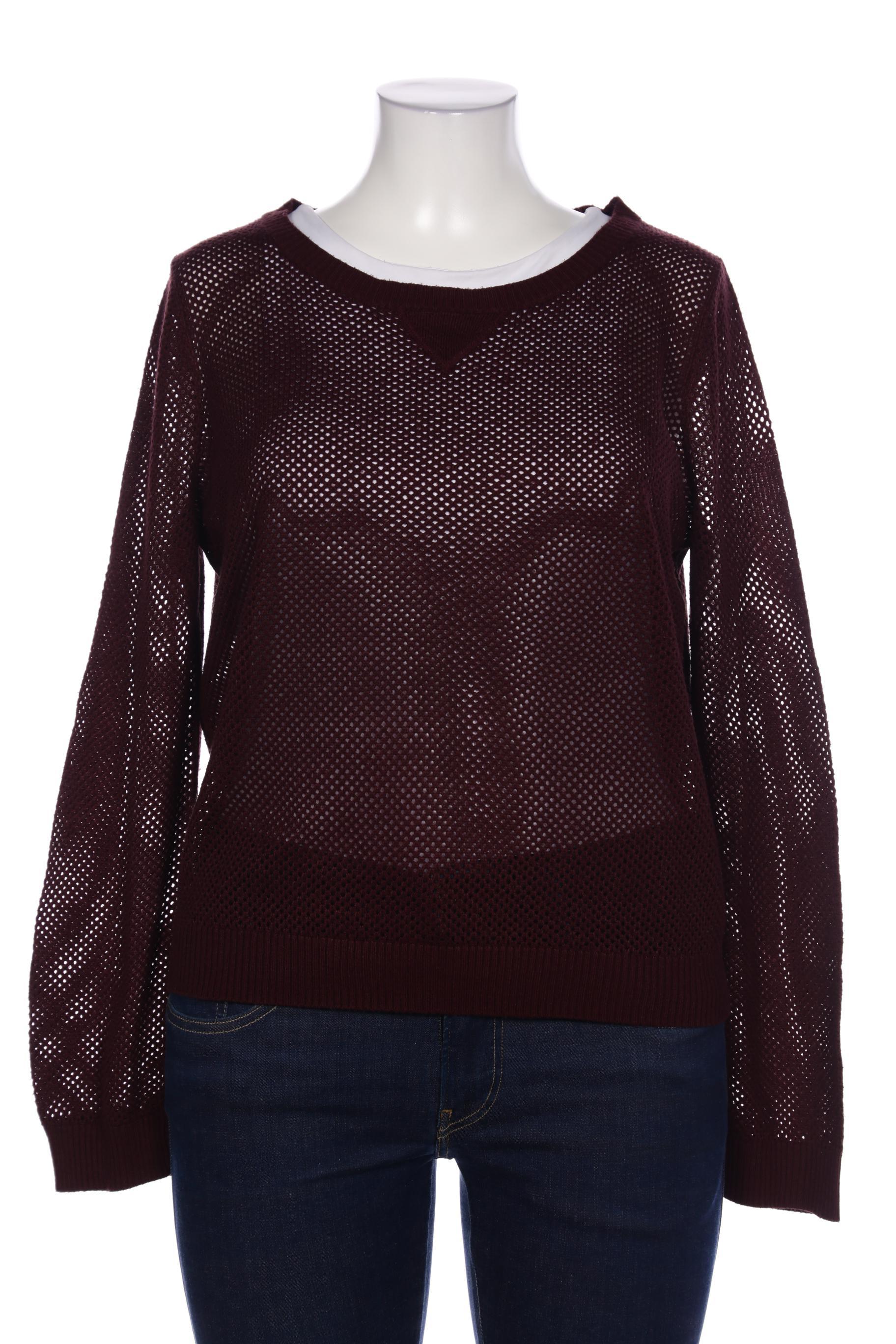 

New Look Damen Pullover, bordeaux