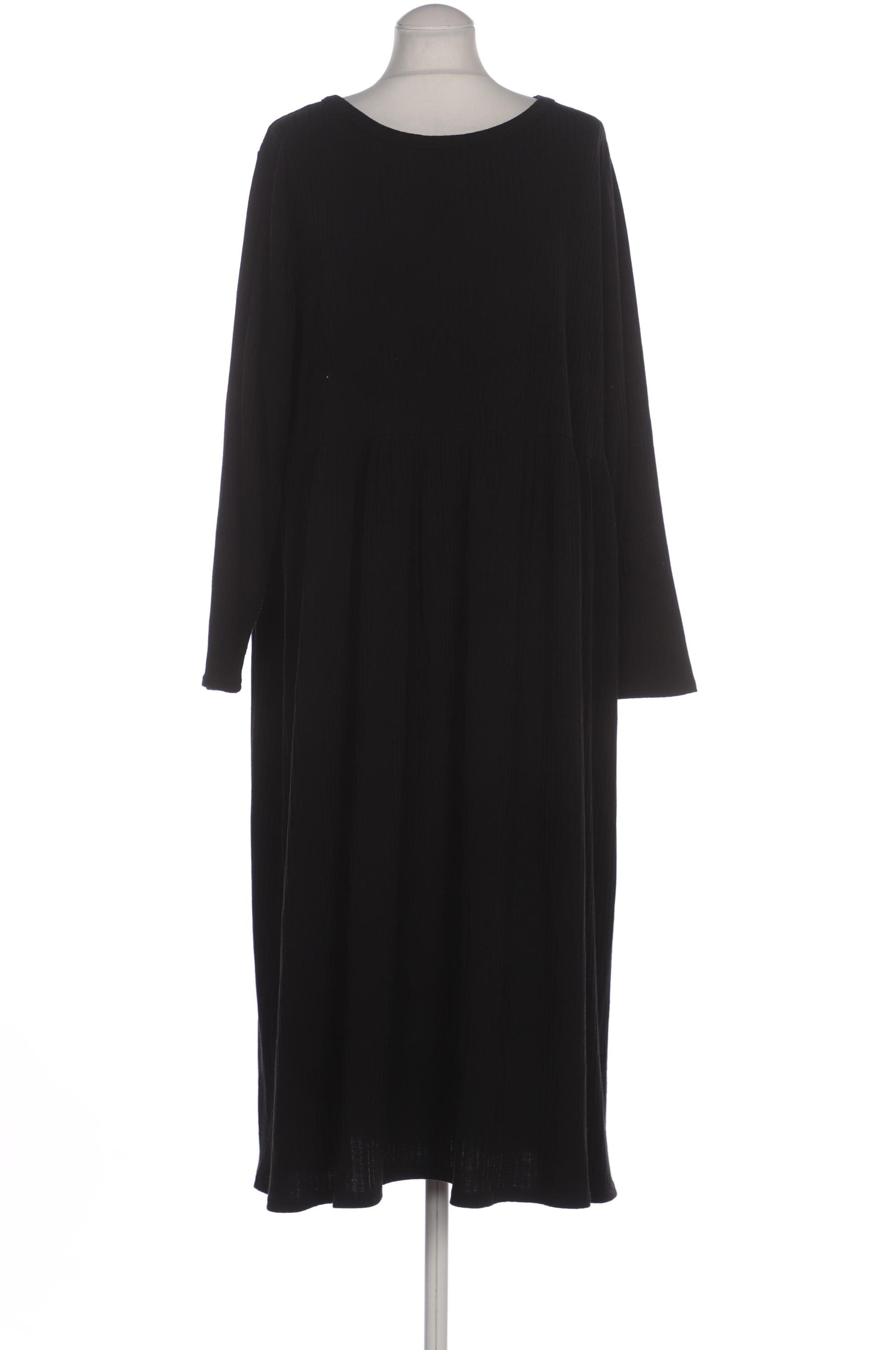 

New Look Damen Kleid, schwarz, Gr. 48