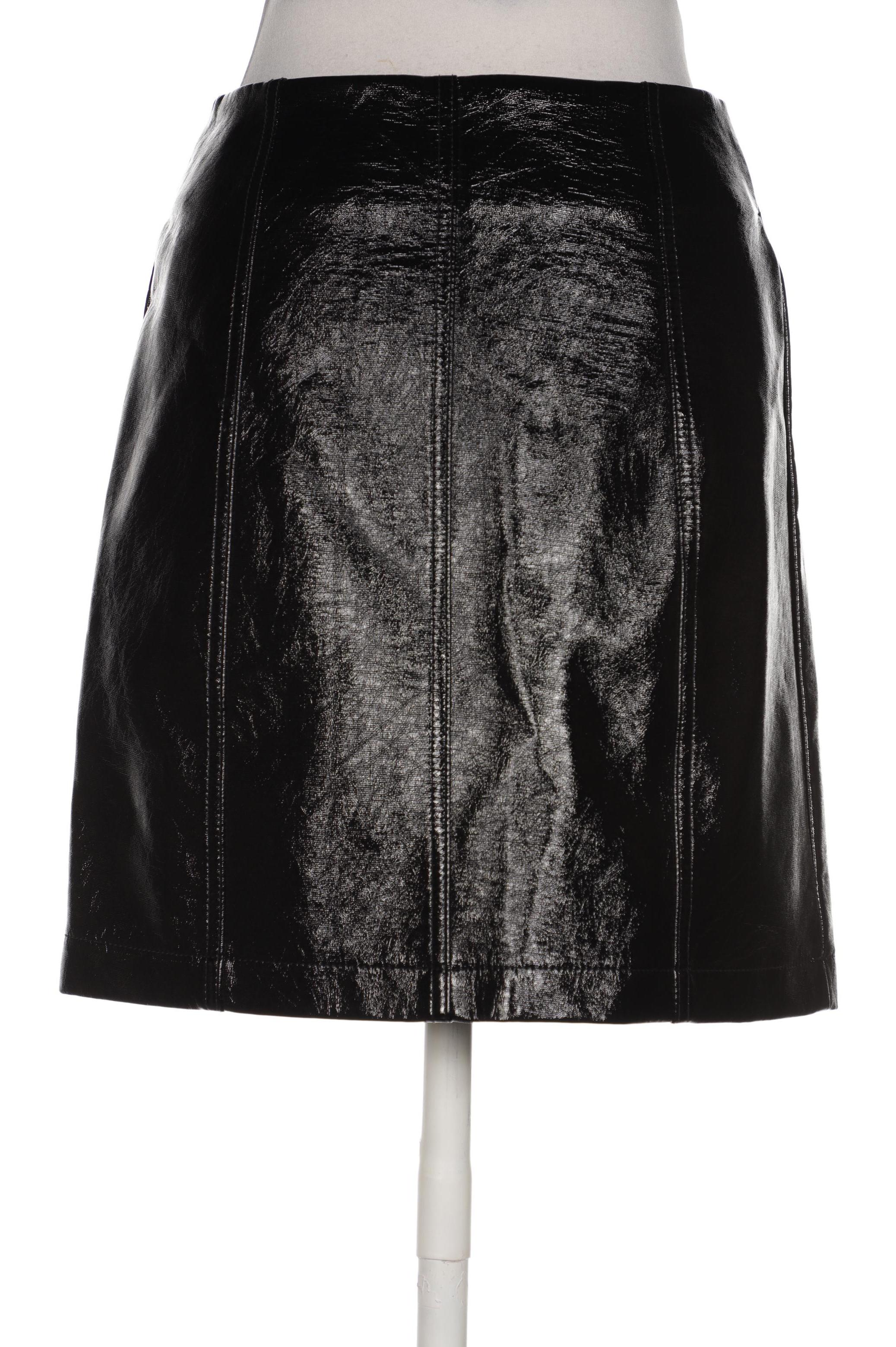 

New Look Damen Rock, schwarz, Gr. 36