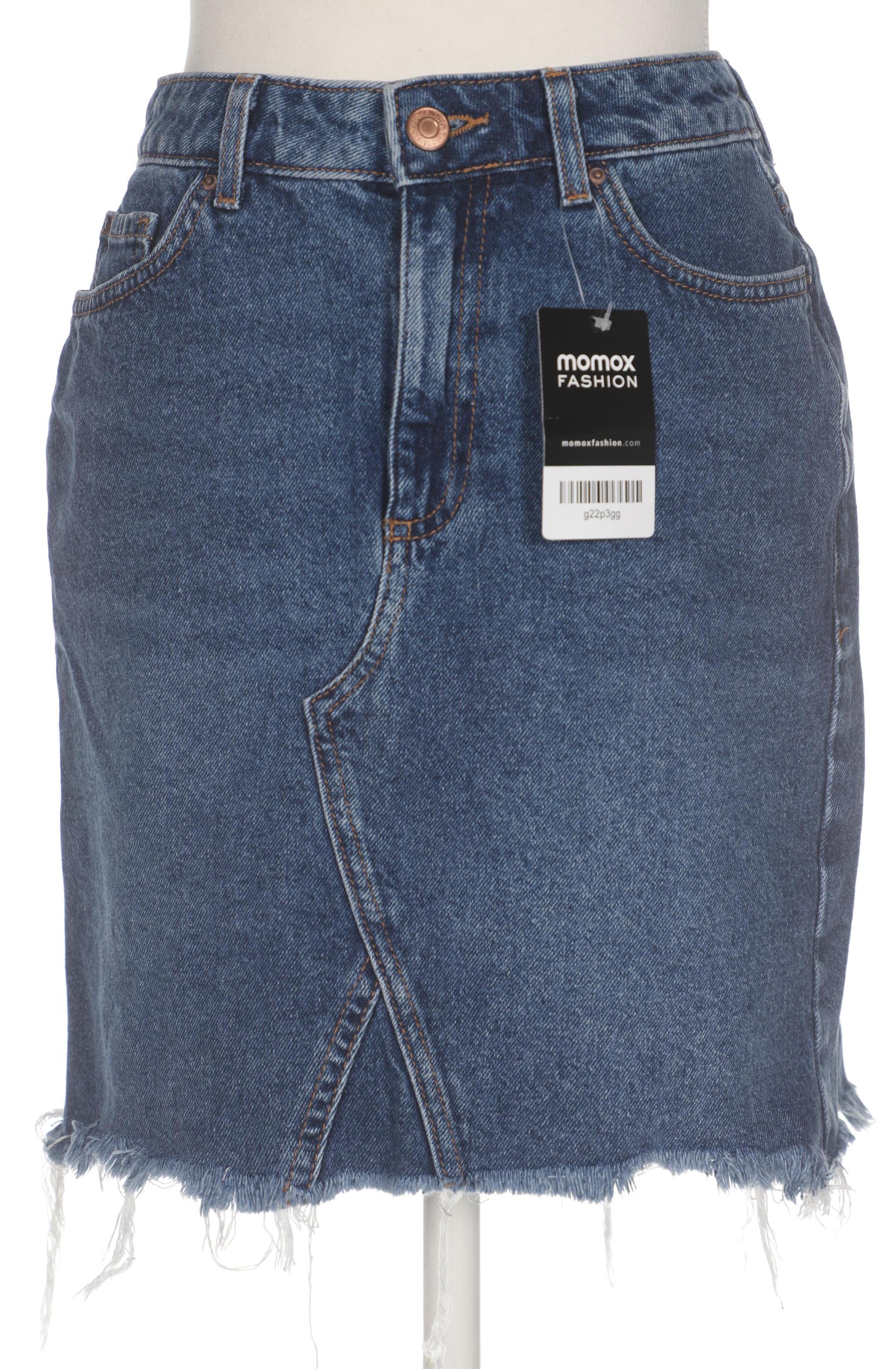 

New Look Damen Rock, marineblau, Gr. 36