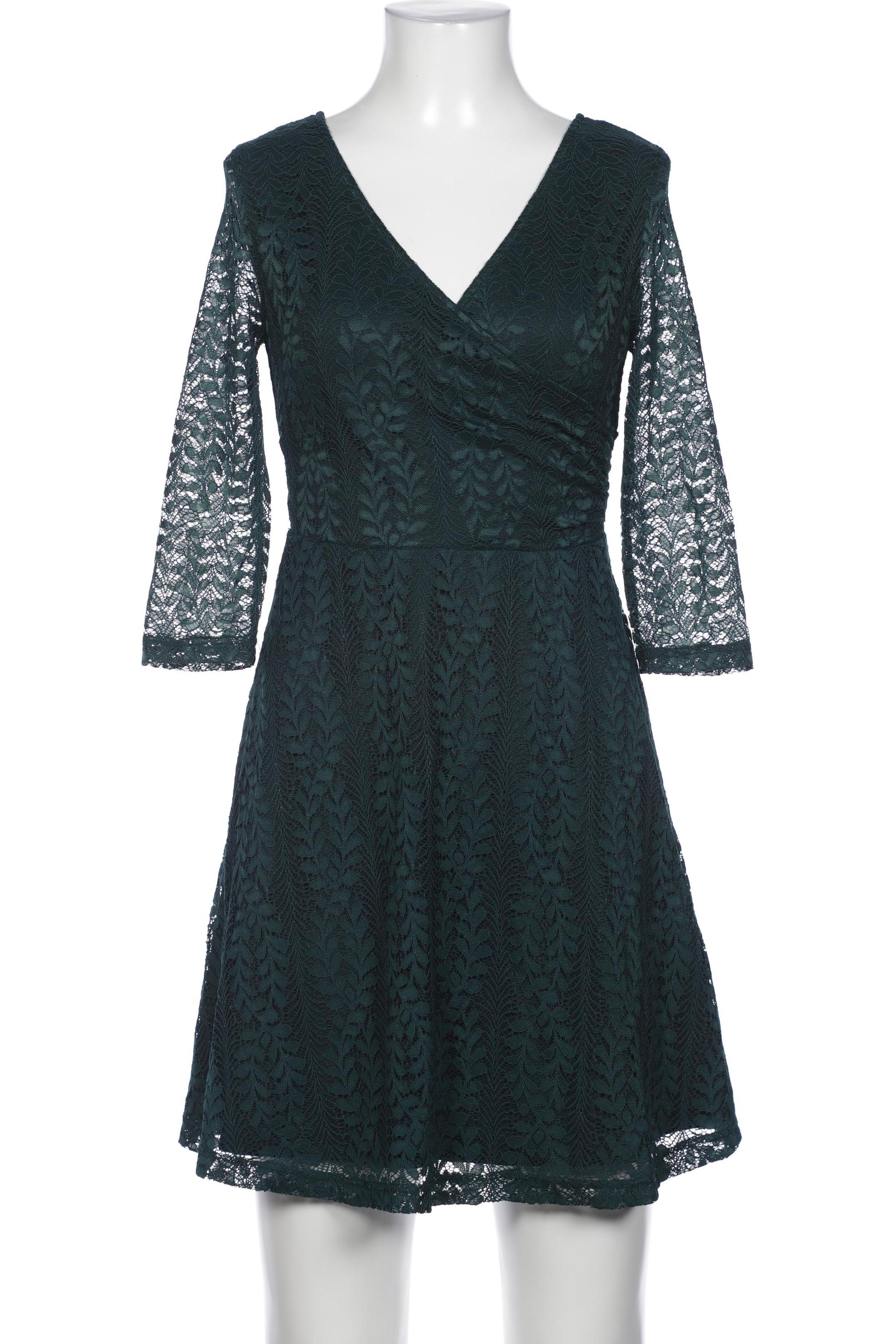 

New Look Damen Kleid, grün, Gr. 36