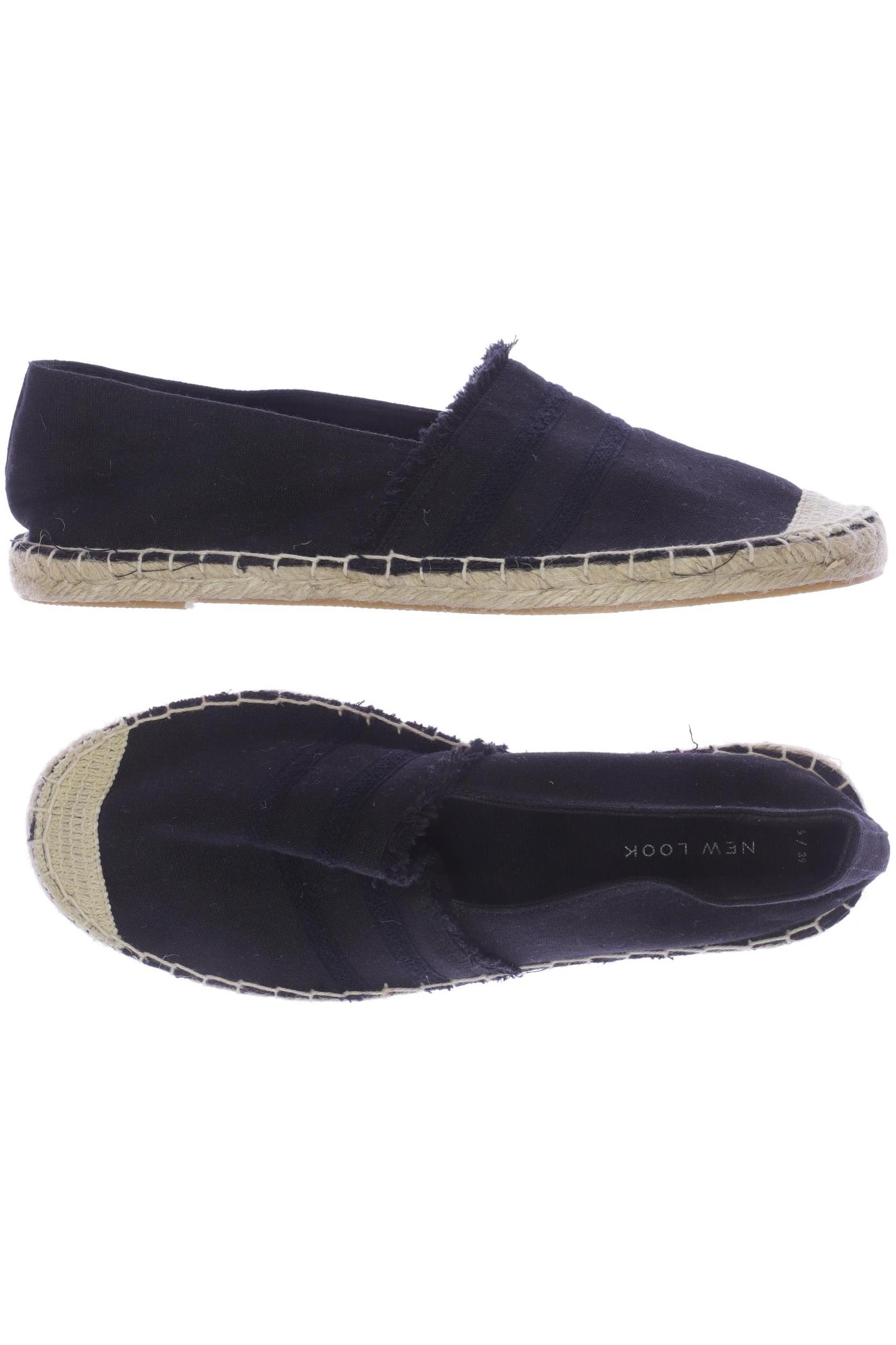 

New Look Damen Halbschuh, schwarz, Gr. 39