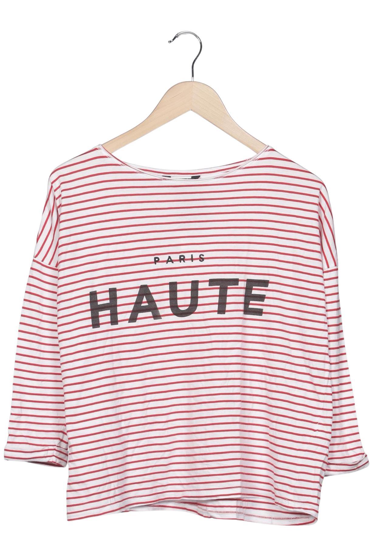 

New Look Damen Langarmshirt, mehrfarbig, Gr. 38