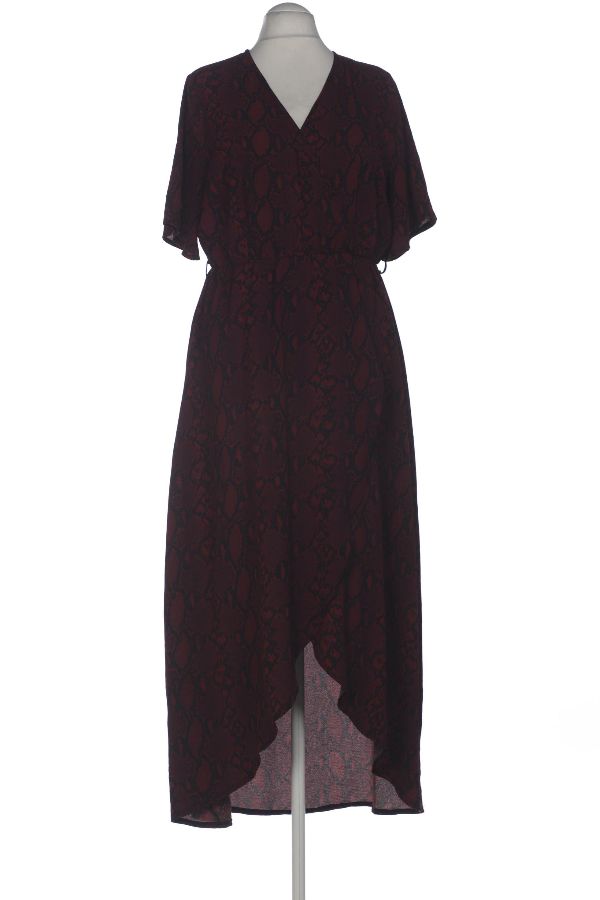 

New Look Damen Kleid, bordeaux, Gr. 48
