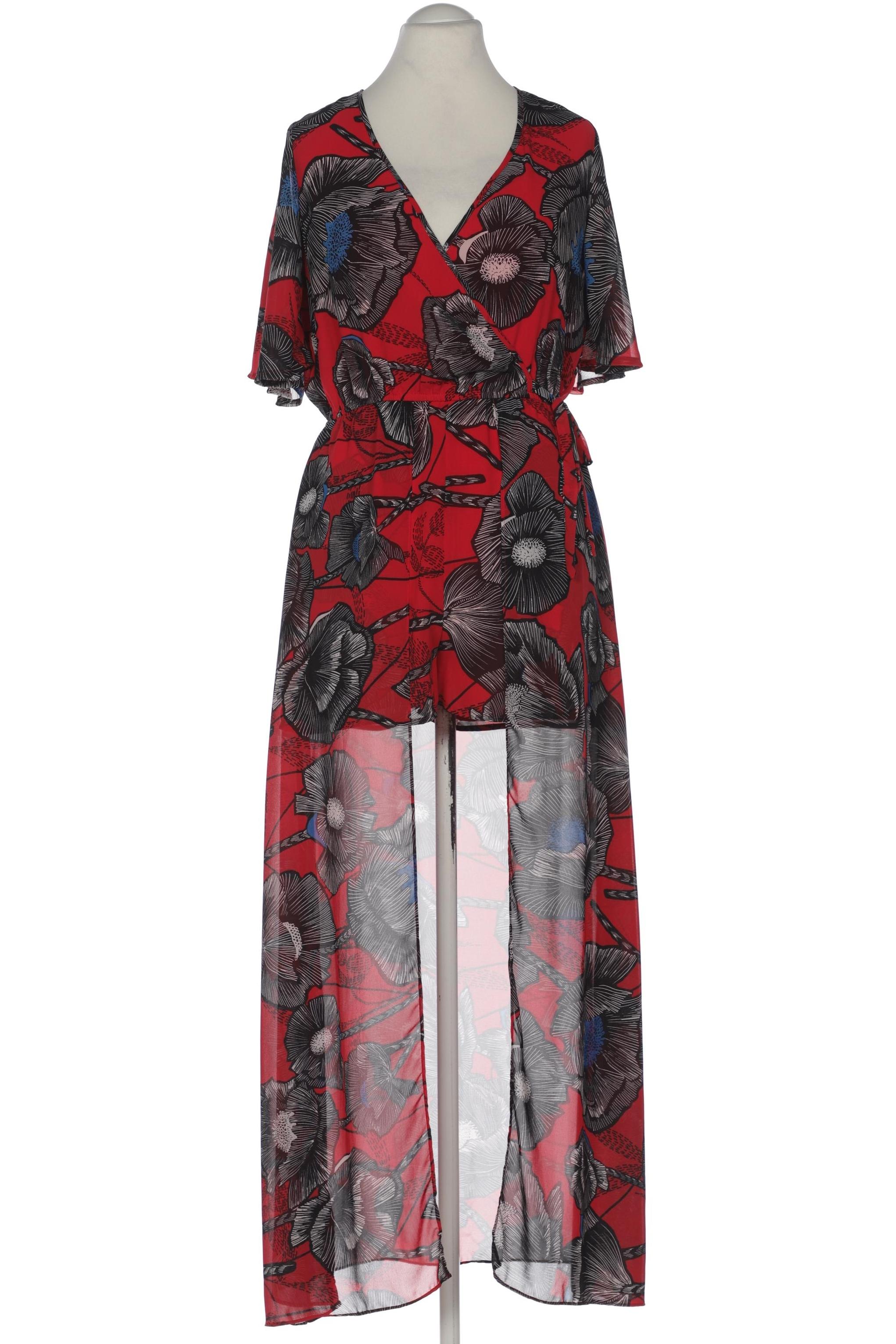

New Look Damen Jumpsuit/Overall, rot, Gr. 40
