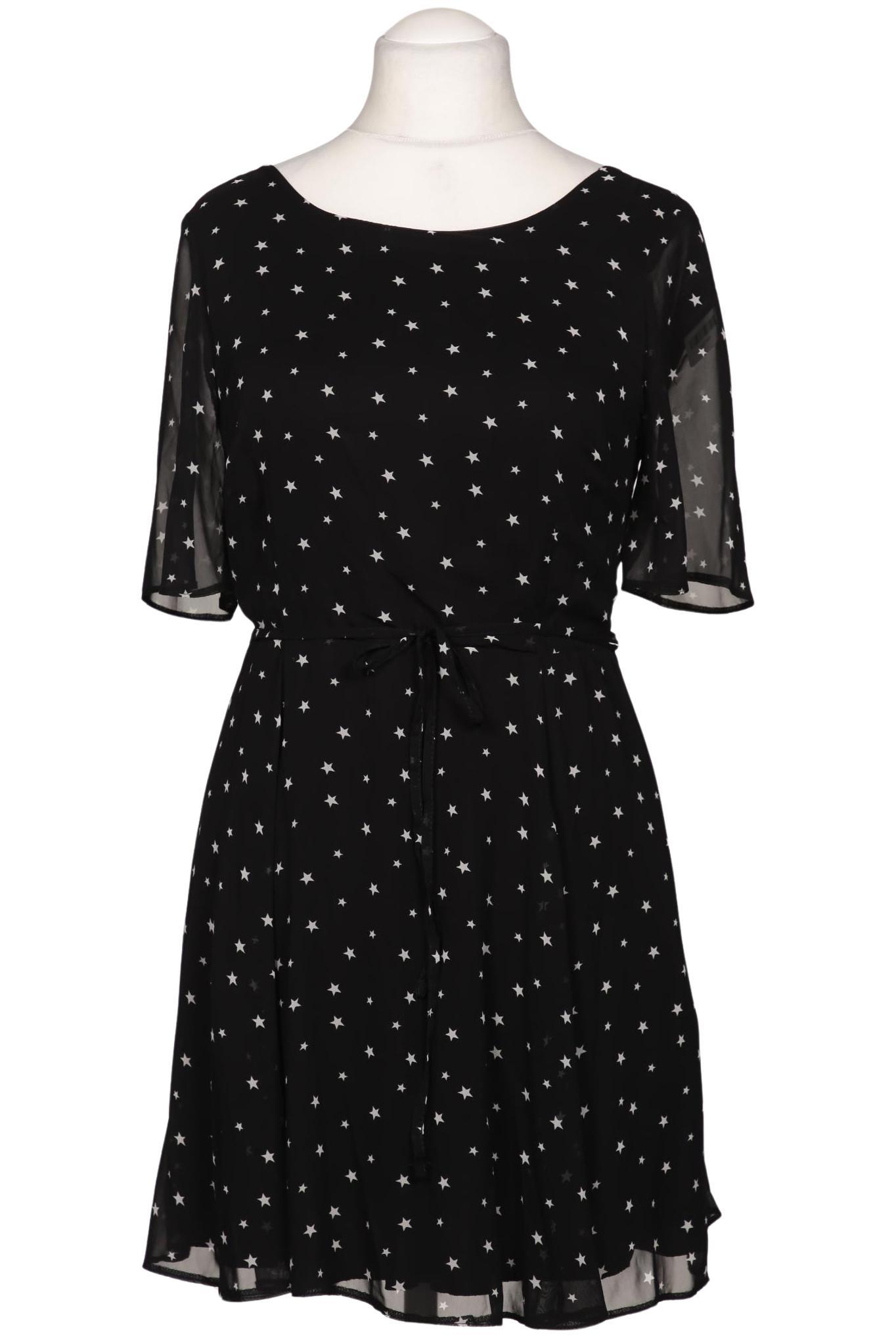 

New Look Damen Kleid, schwarz, Gr. 40