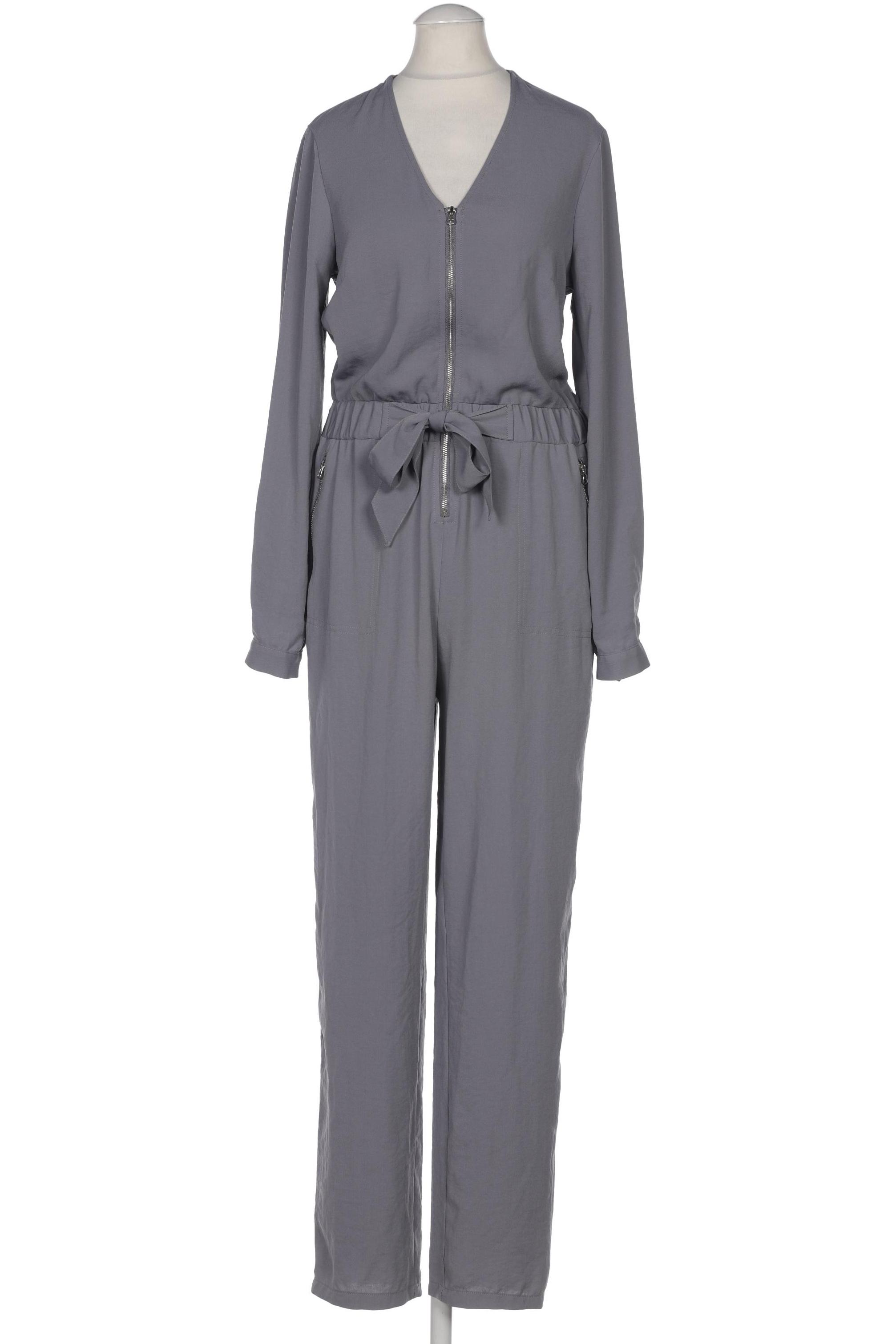 

New Look Damen Jumpsuit/Overall, grau, Gr. 36