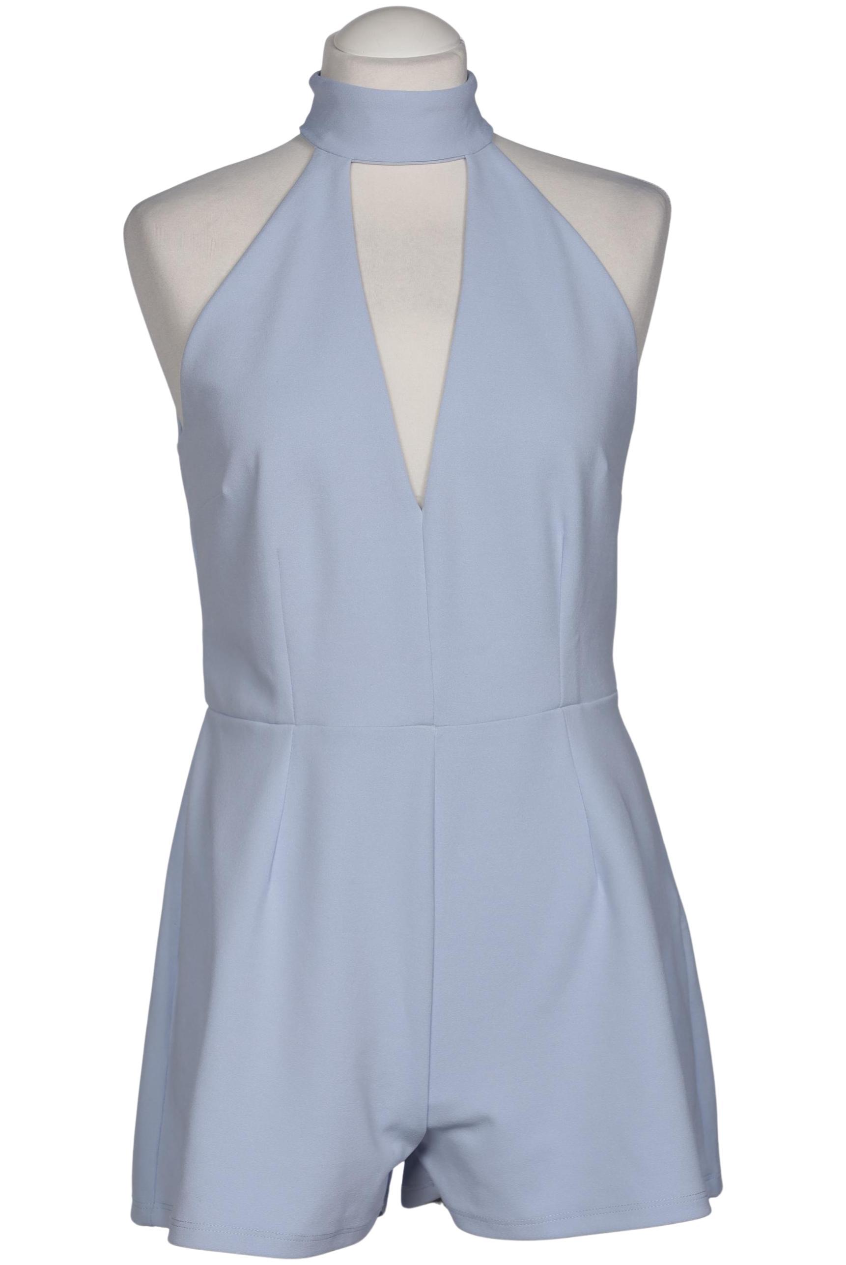 

New Look Damen Jumpsuit/Overall, hellblau, Gr. 40