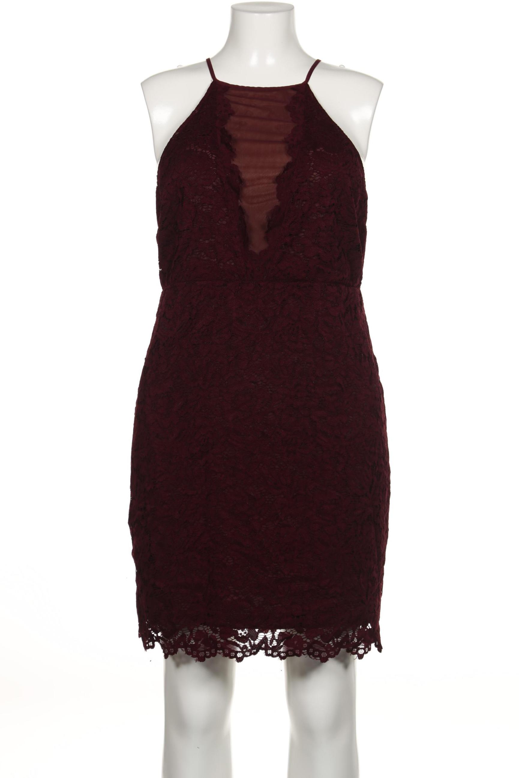 

New Look Damen Kleid, bordeaux