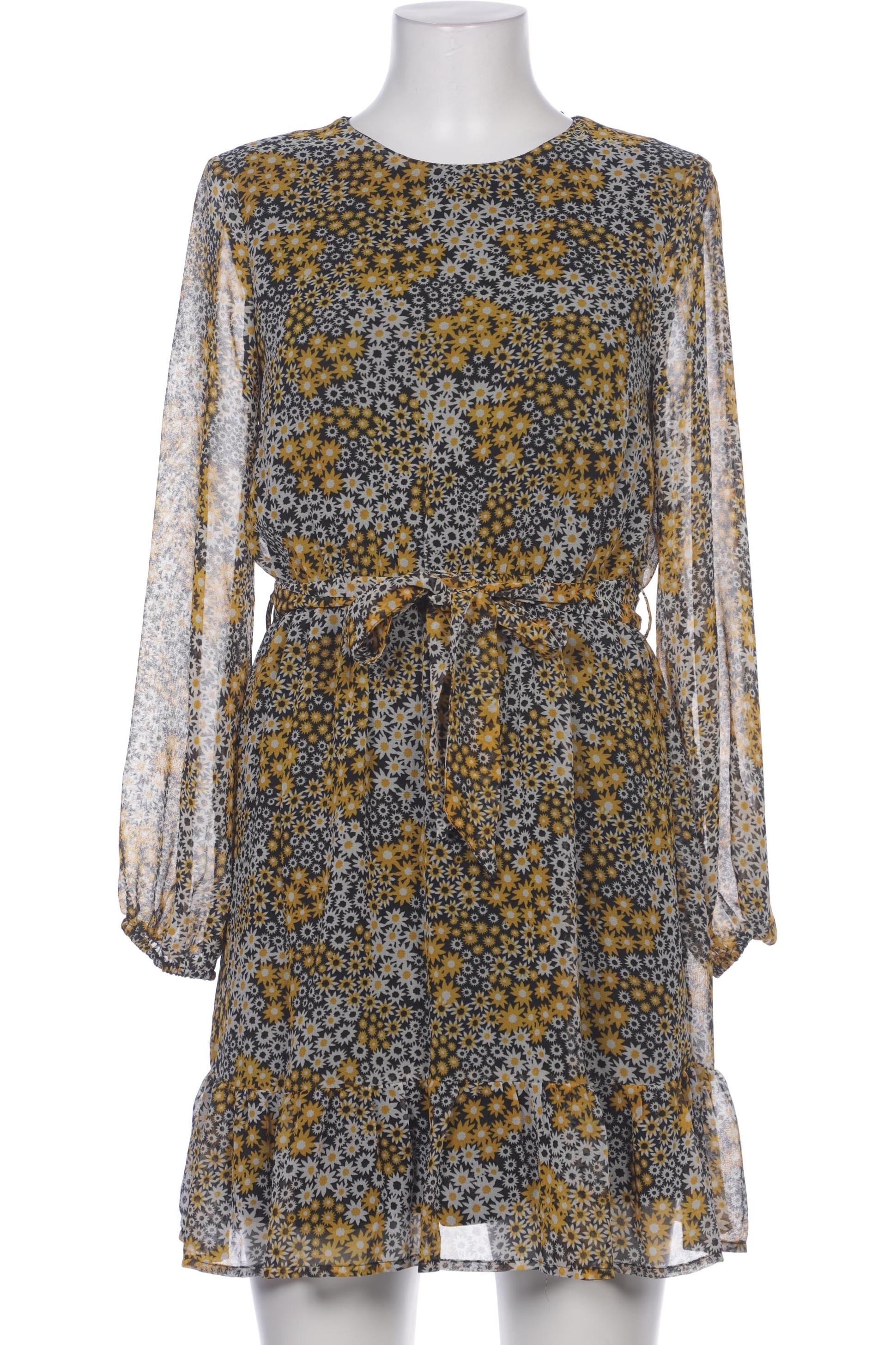 

New Look Damen Kleid, gelb, Gr. 38