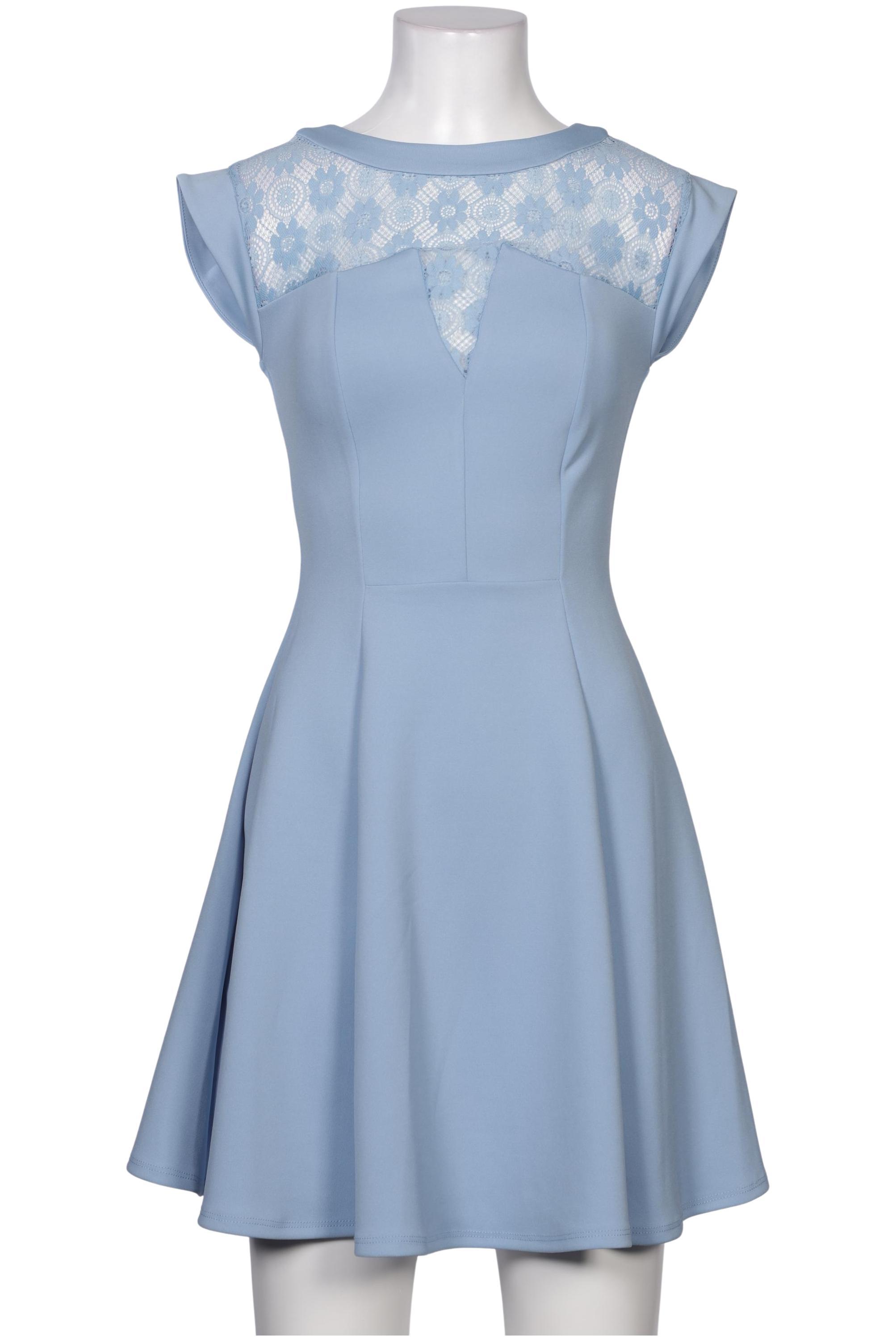 

New Look Damen Kleid, hellblau, Gr. 34
