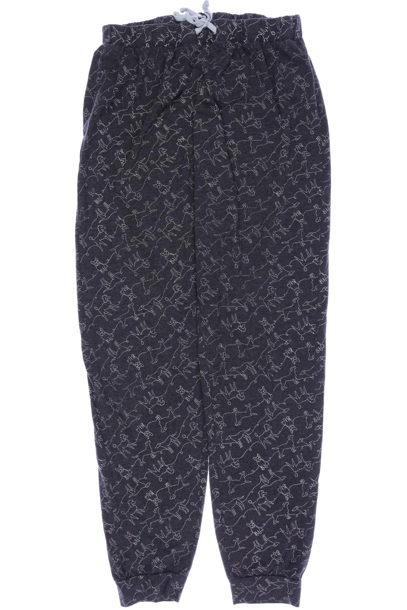 

New Look Damen Stoffhose, grau, Gr. 0