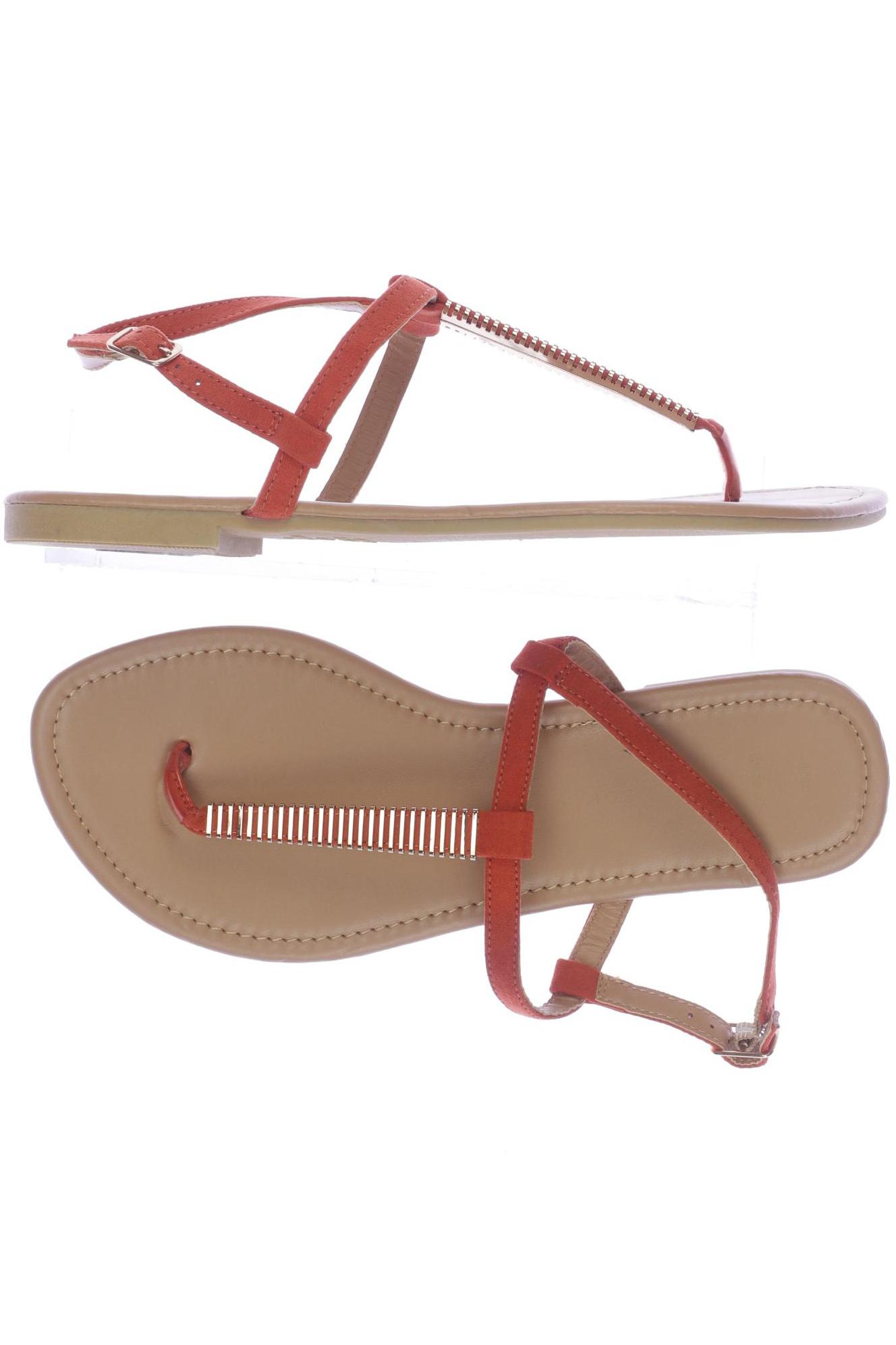 

New Look Damen Sandale, rot