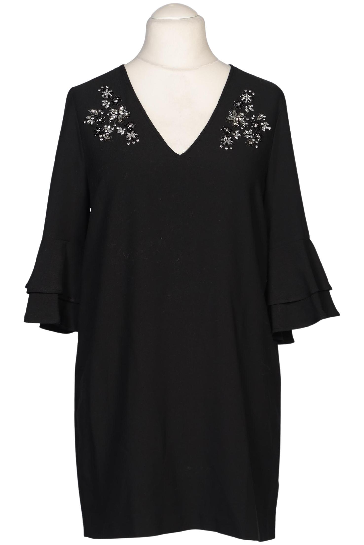 

New Look Damen Kleid, schwarz, Gr. 40