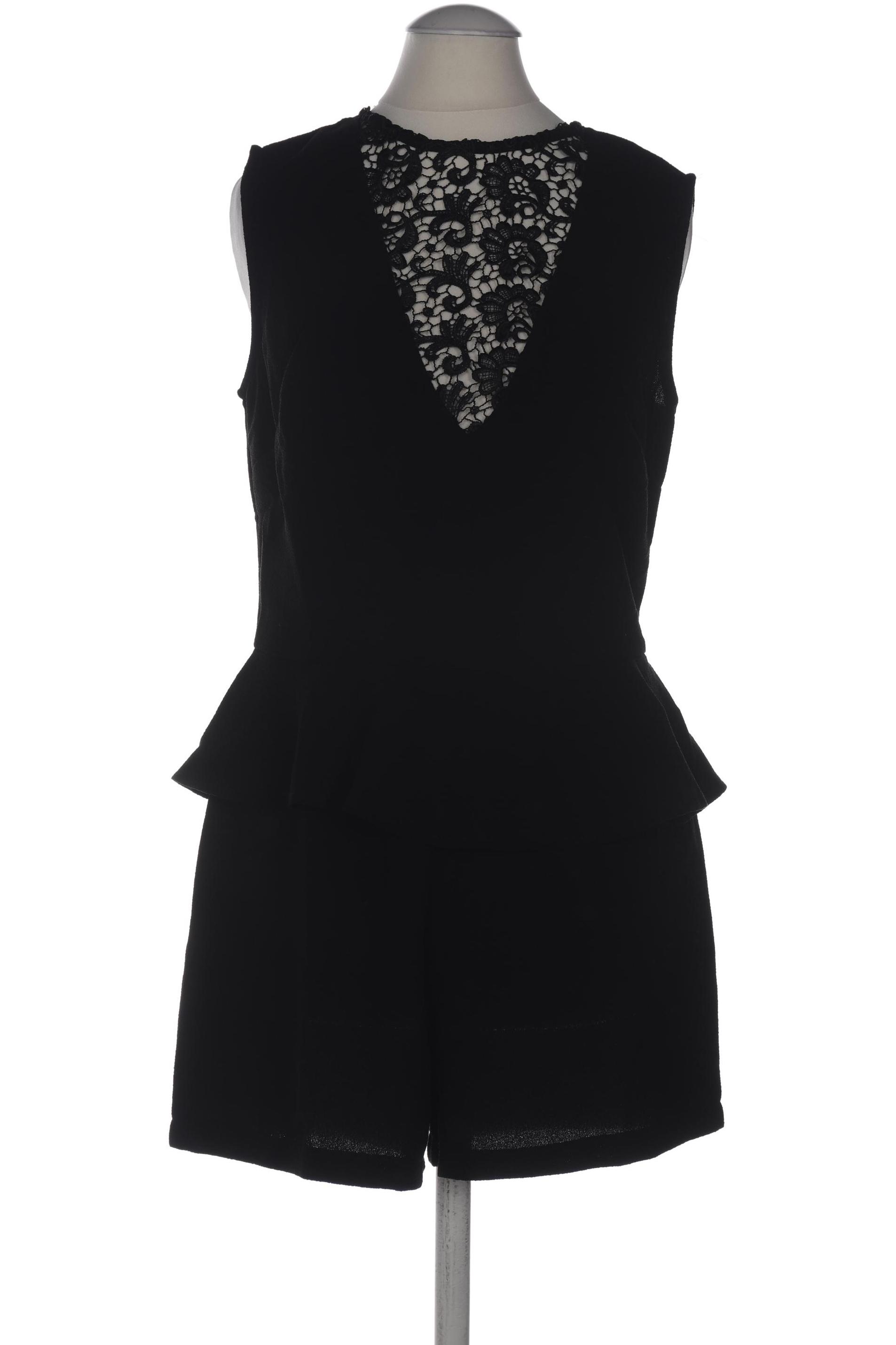 

New Look Damen Jumpsuit/Overall, schwarz
