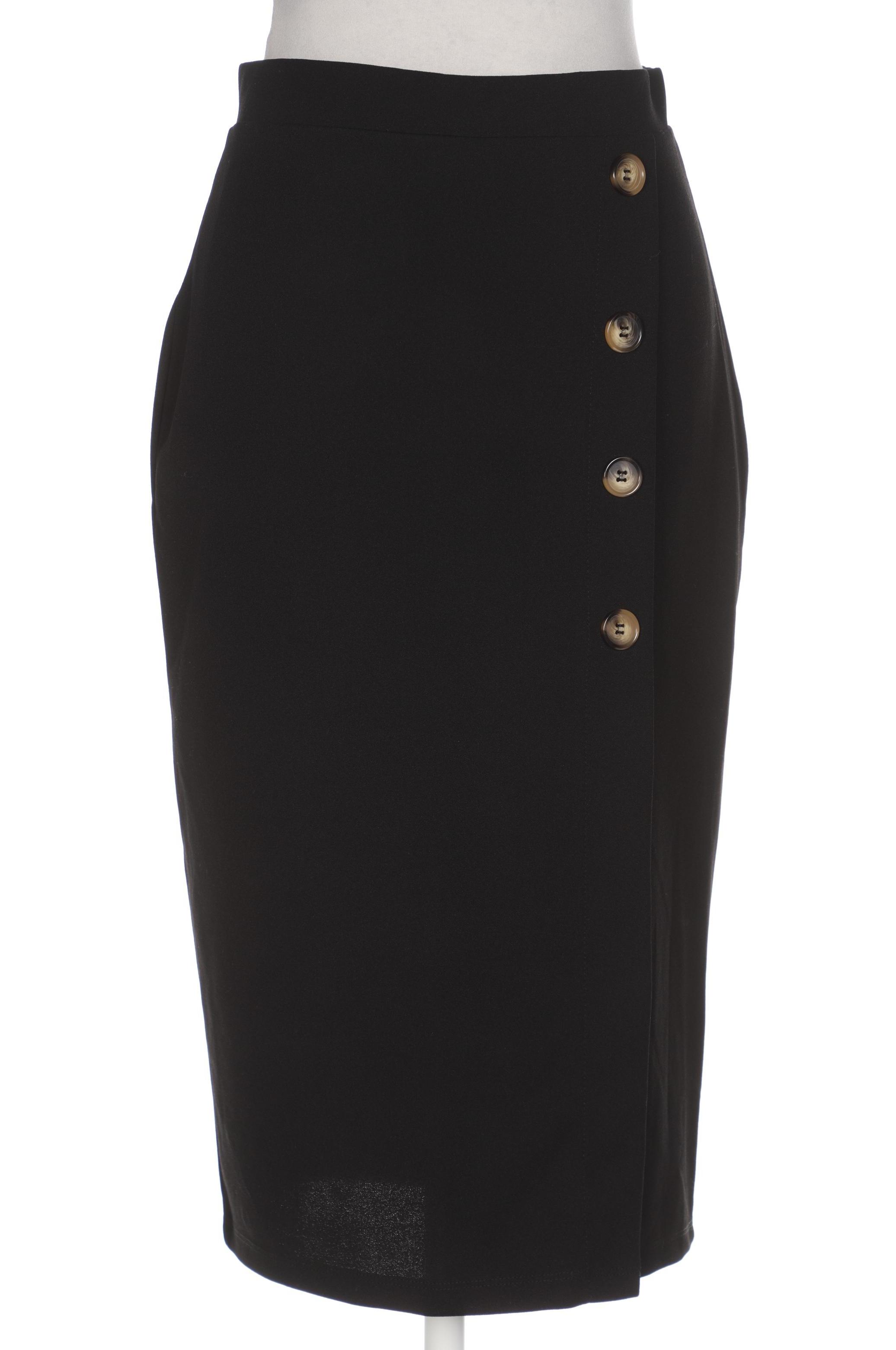 

New Look Damen Rock, schwarz, Gr. 36