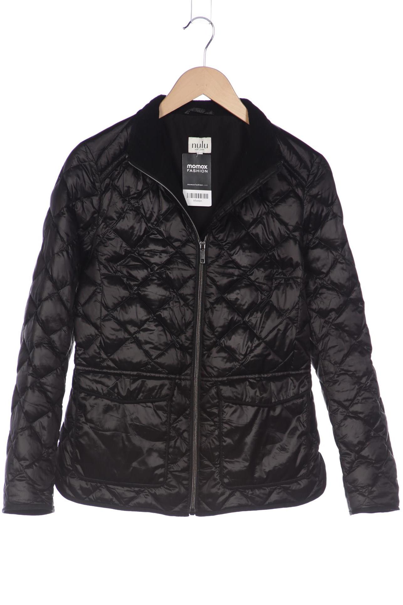 

New Look Damen Jacke, schwarz, Gr. 36