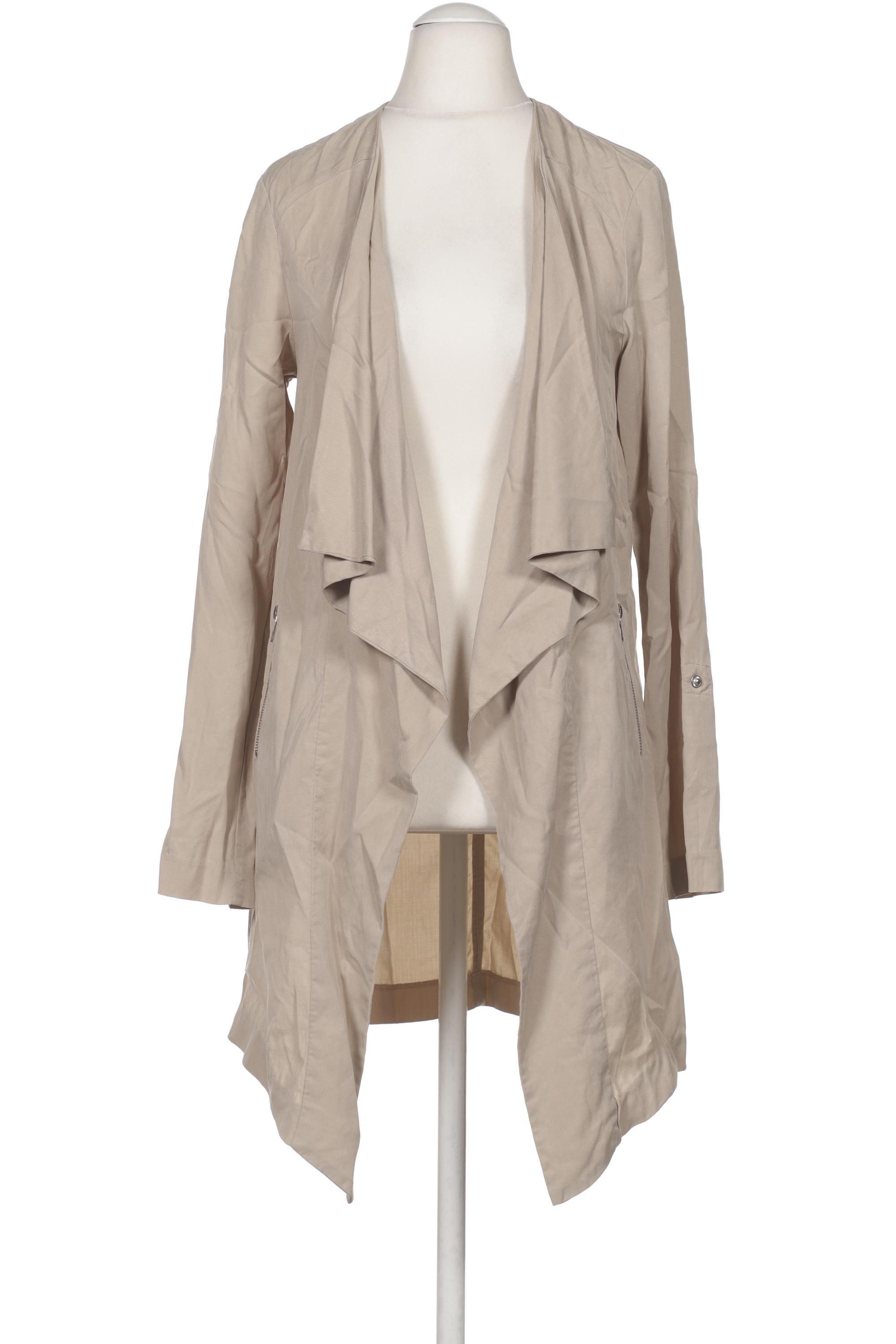 

New Look Damen Strickjacke, cremeweiß, Gr. 8