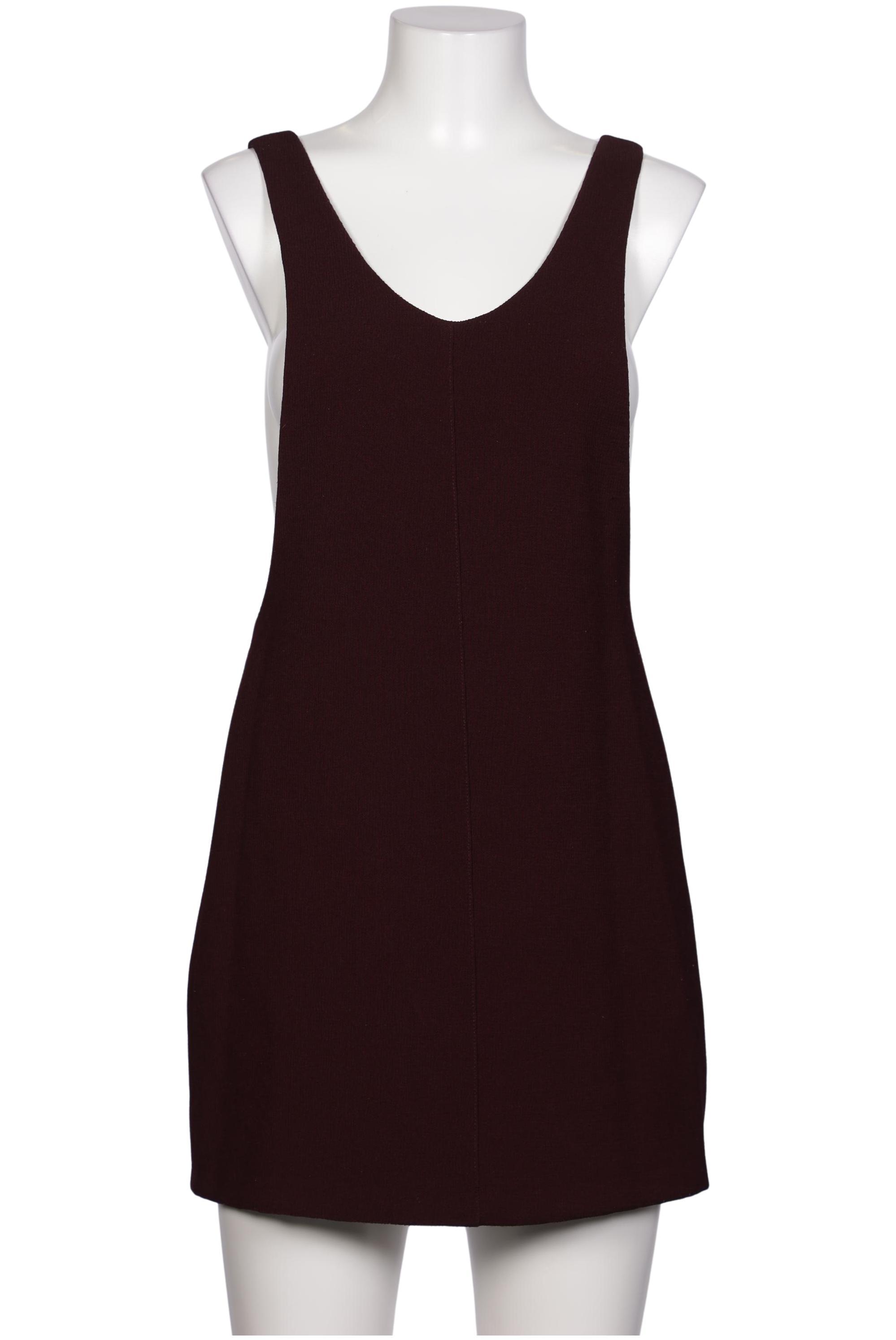 

New Look Damen Kleid, bordeaux, Gr. 38