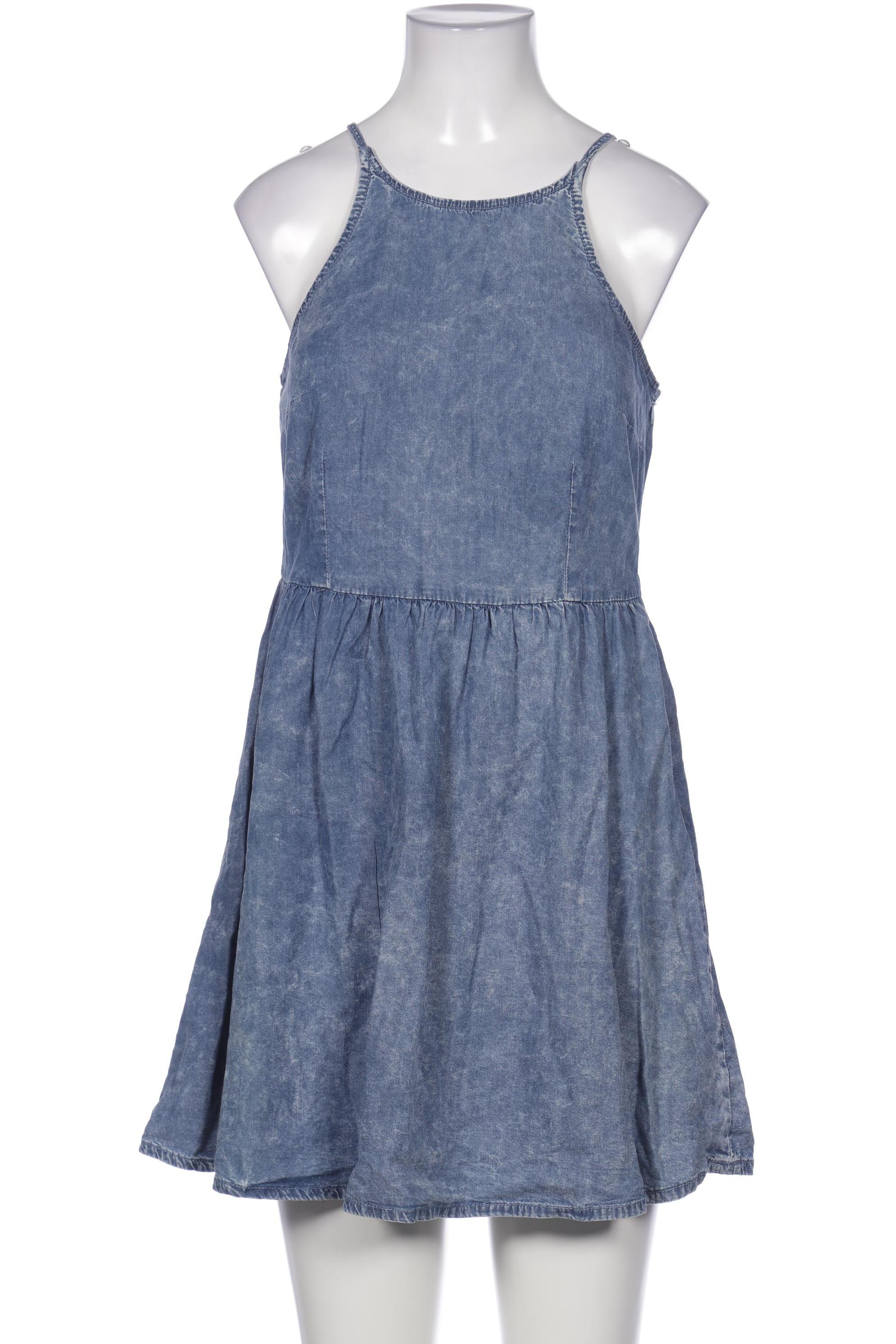 

New Look Damen Kleid, blau, Gr. 36