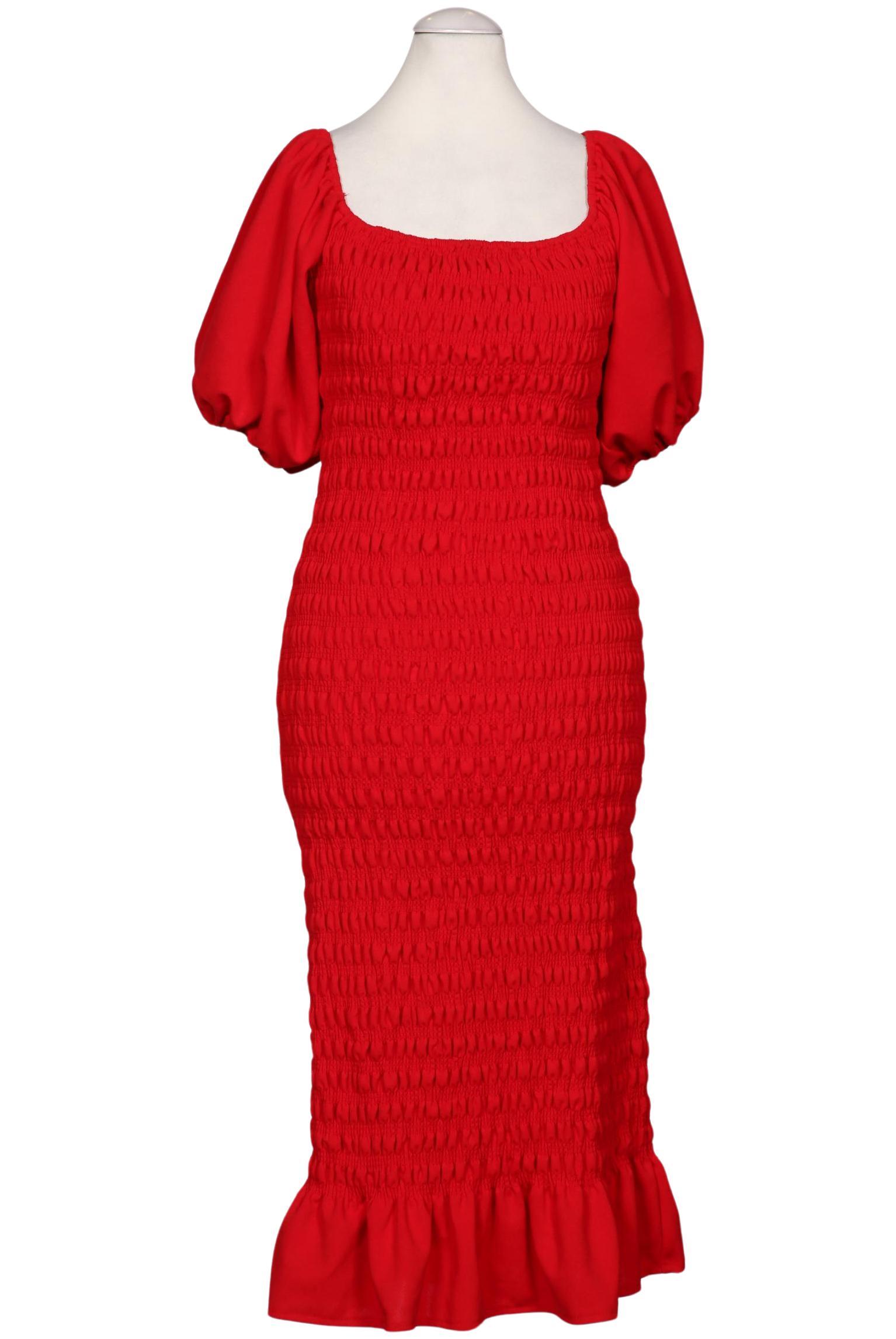 

New Look Damen Kleid, rot, Gr. 36