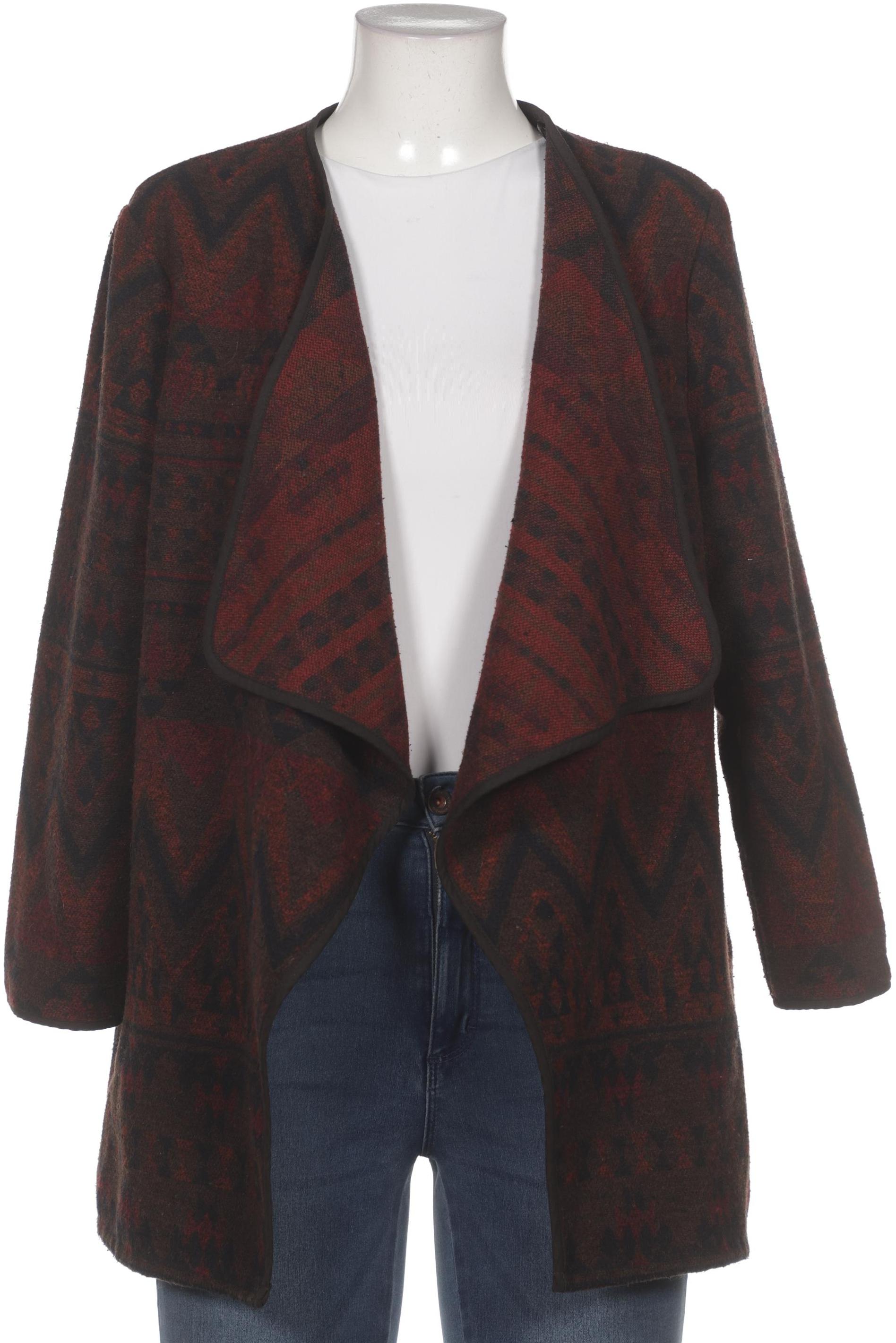 

New Look Damen Strickjacke, braun, Gr. 40