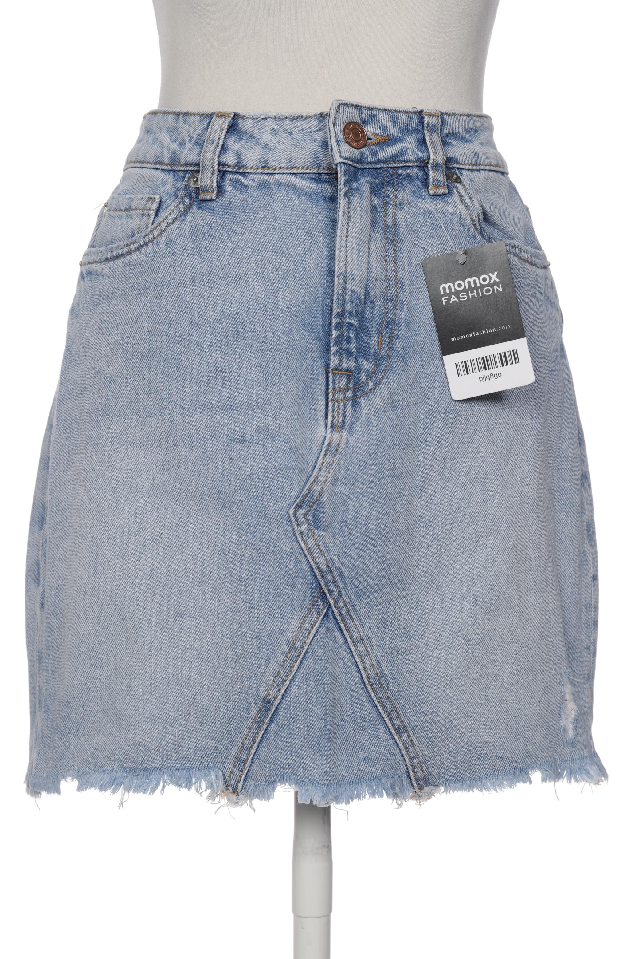 

New Look Damen Rock, hellblau