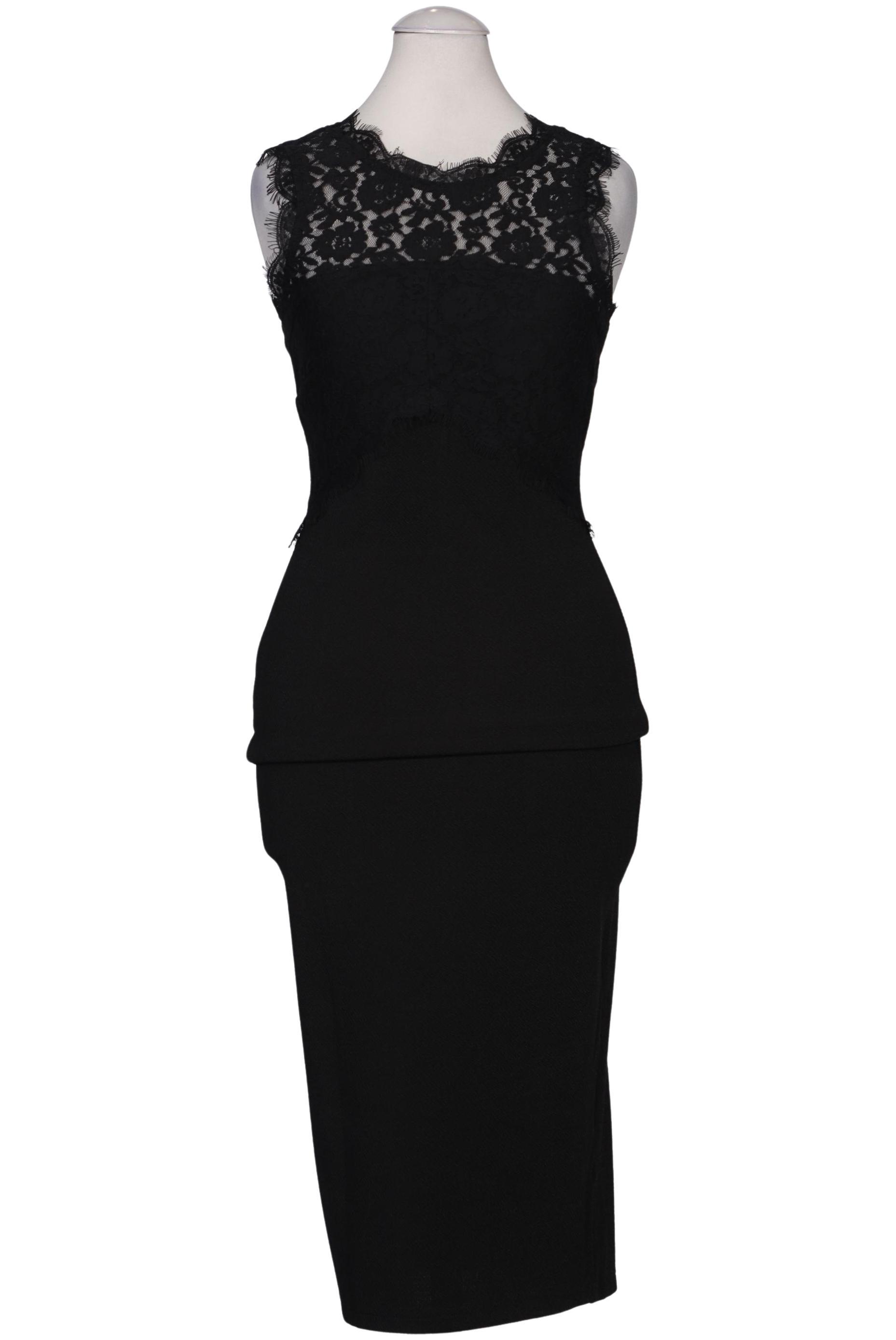 

New Look Damen Kleid, schwarz, Gr. 8