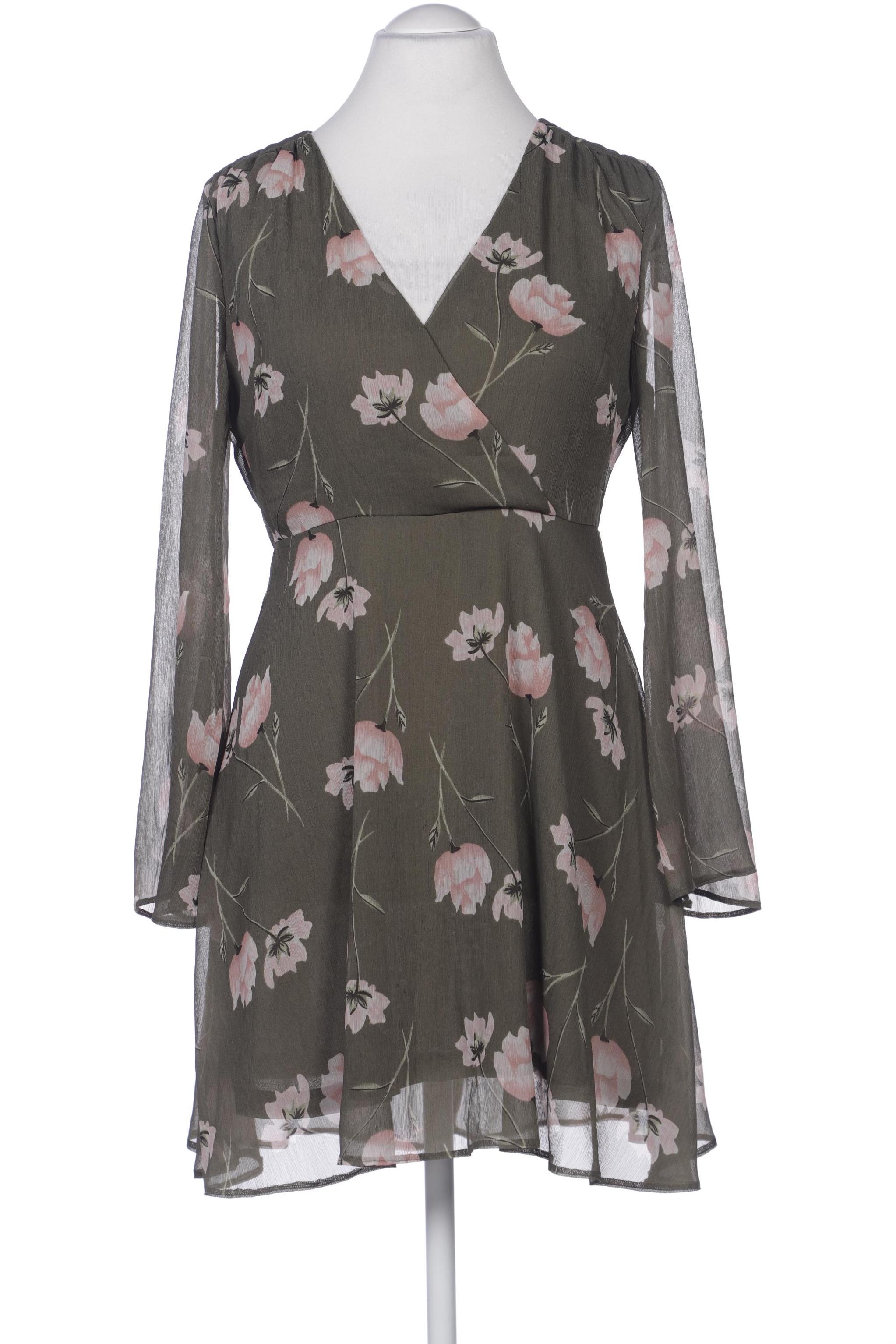 

New Look Damen Kleid, grün, Gr. 40