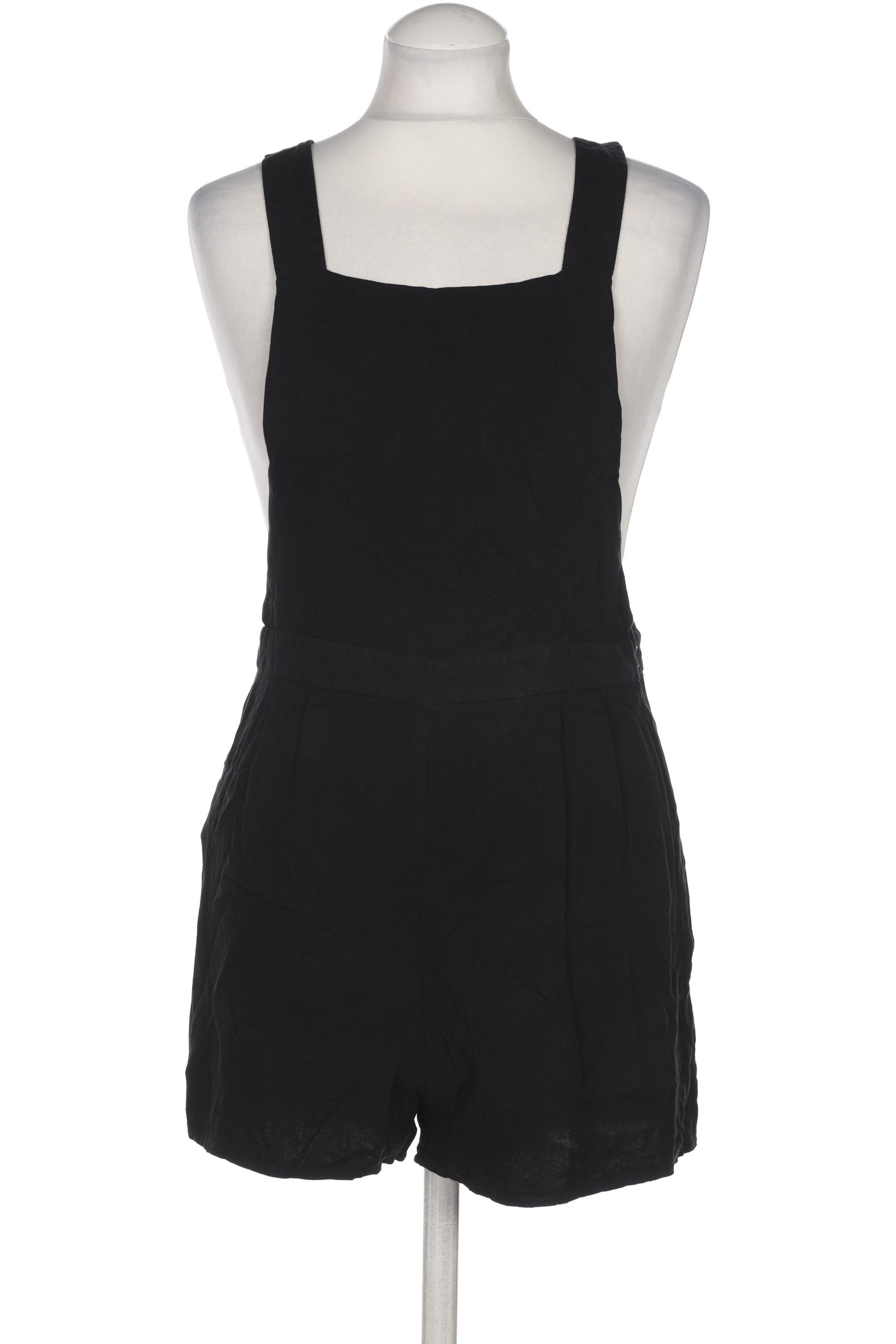 

New Look Damen Jumpsuit/Overall, schwarz