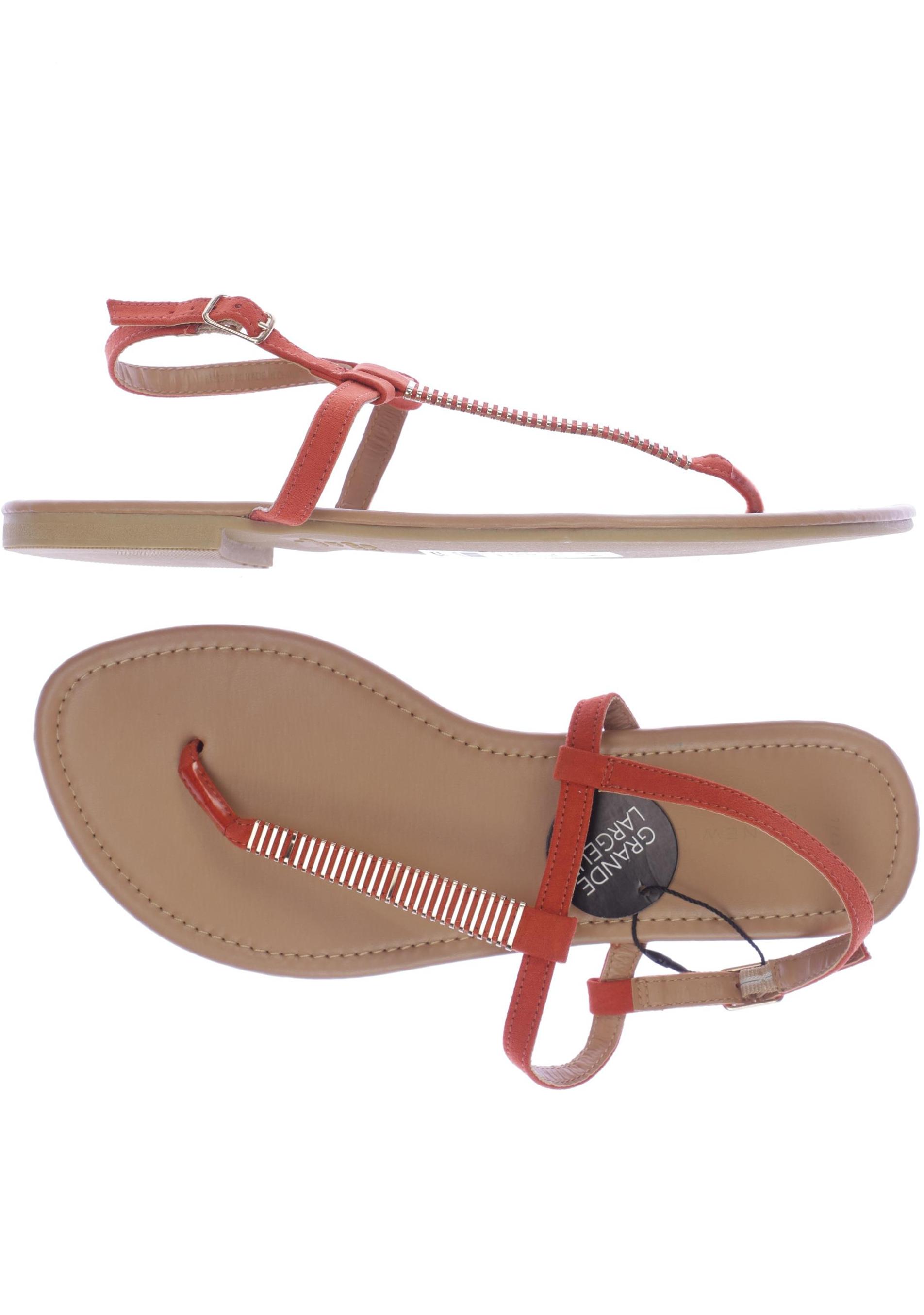 

New Look Damen Sandale, orange