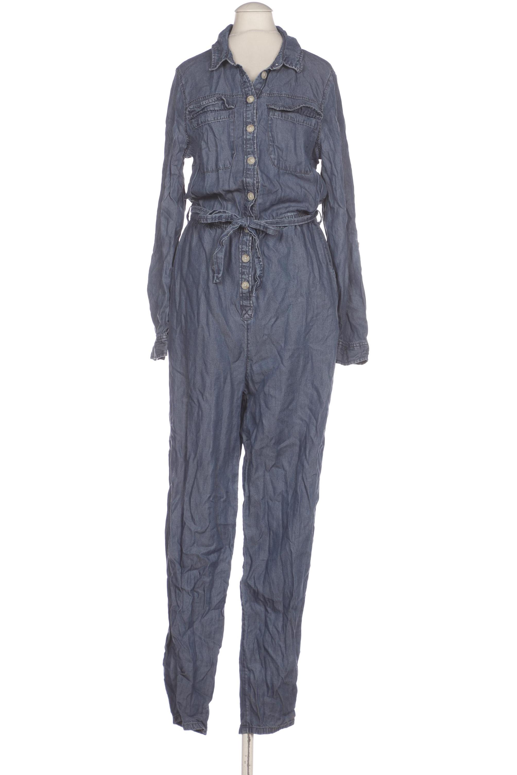 

New Look Damen Jumpsuit/Overall, blau, Gr. 36