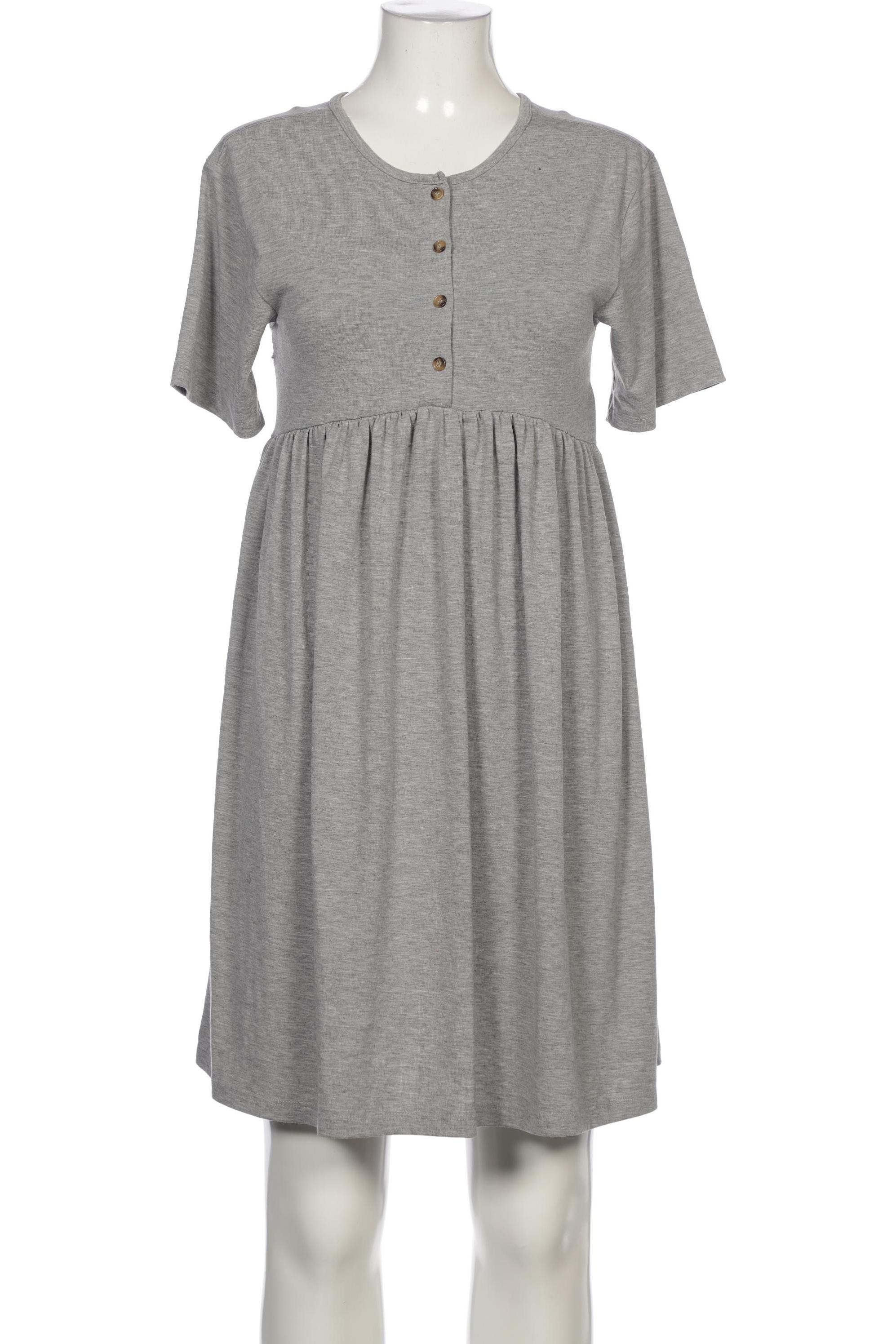 

New Look Damen Kleid, grau