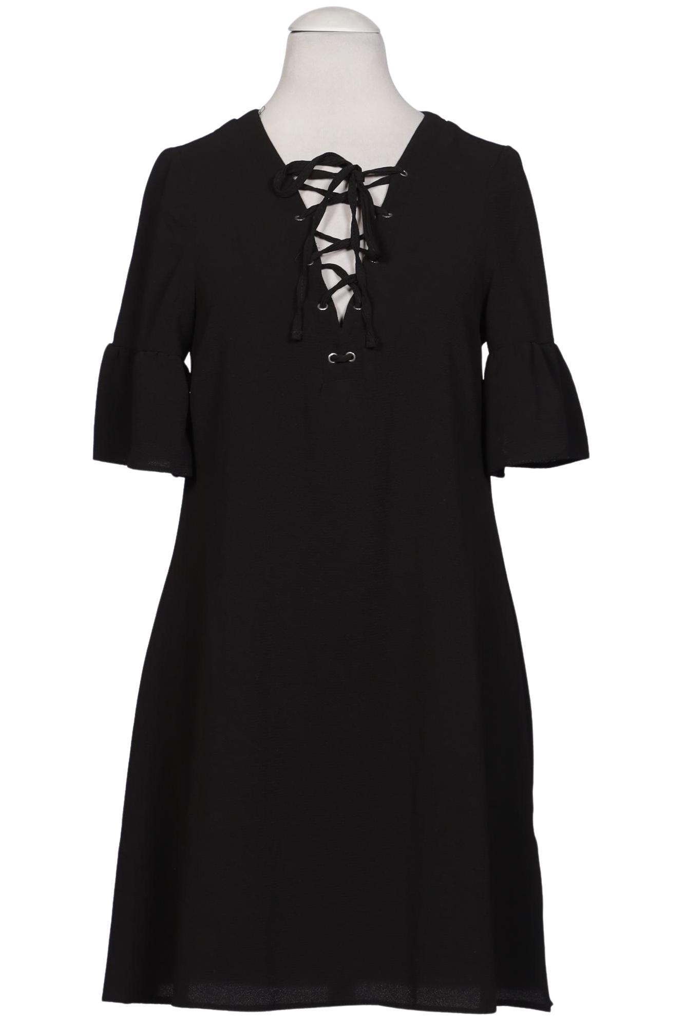 

New Look Damen Kleid, schwarz, Gr. 34