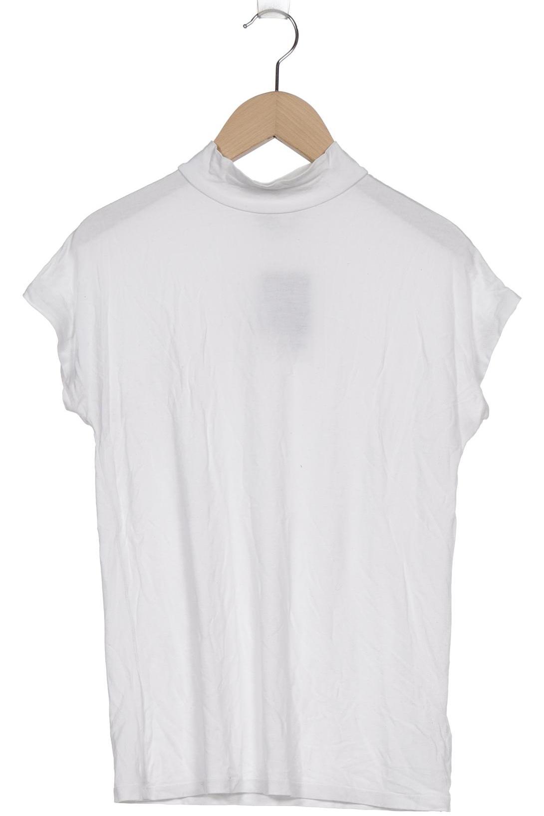 

New Look Damen T-Shirt, weiß, Gr. 36