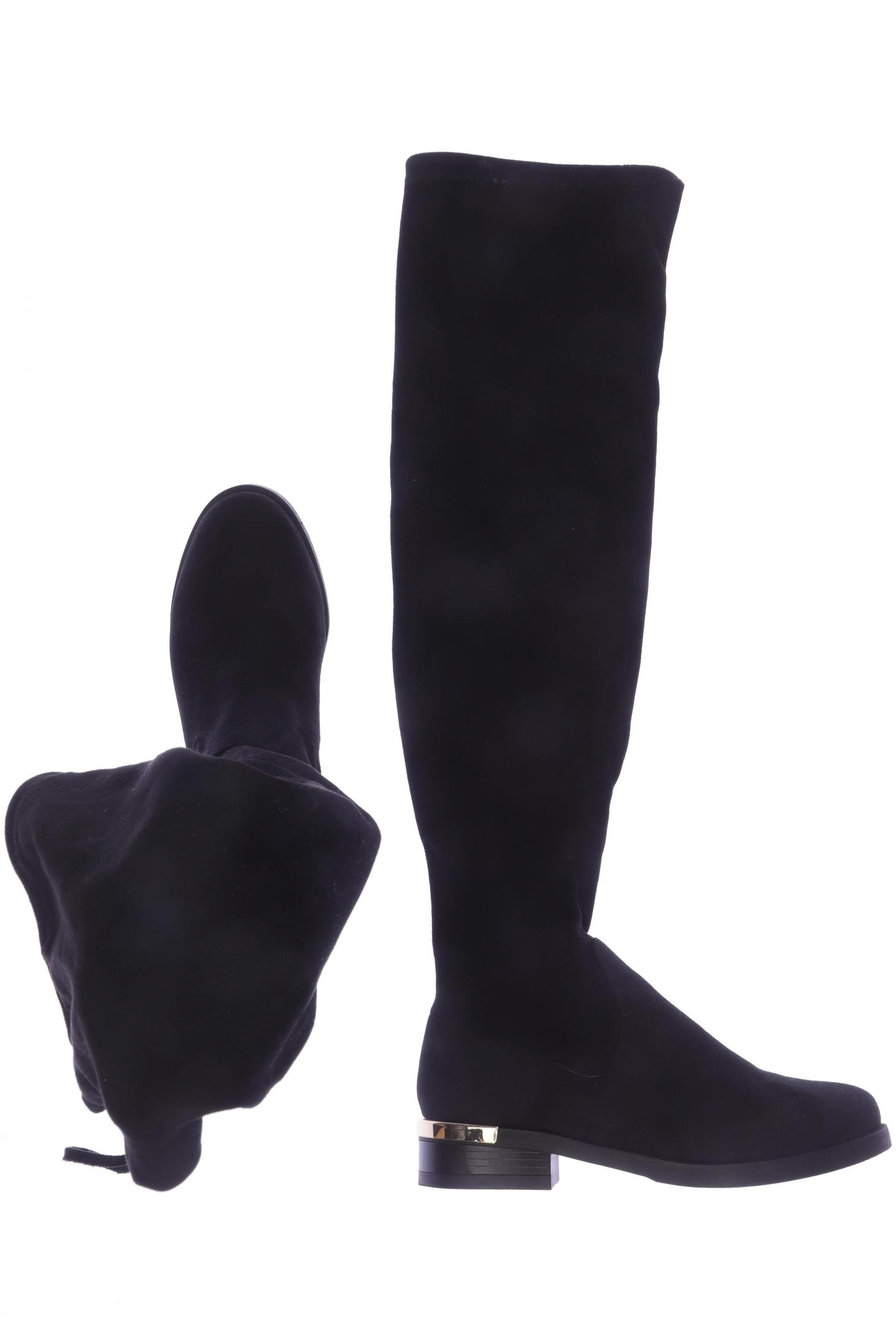 

New Look Damen Stiefel, schwarz, Gr. 38