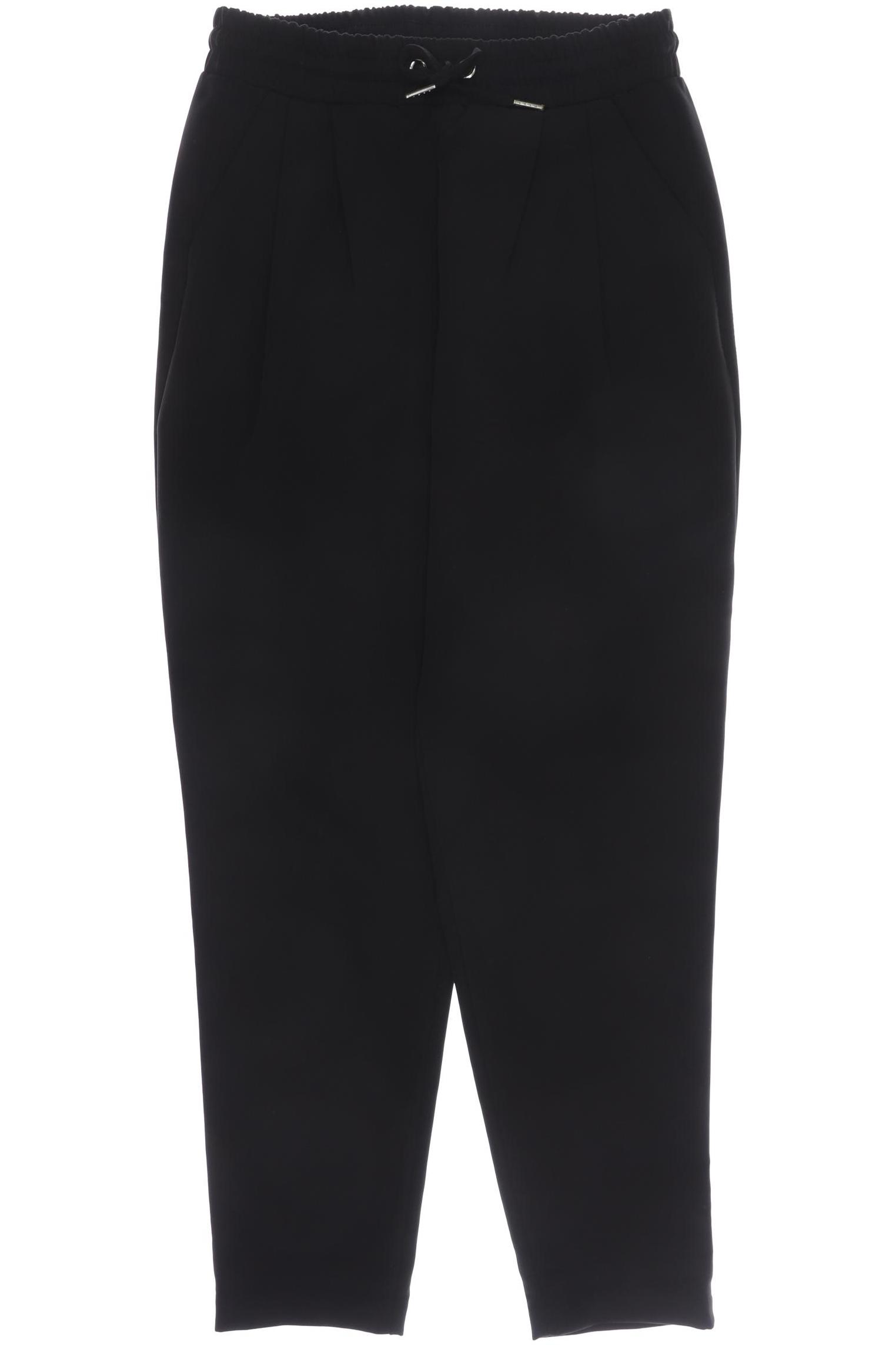 

New Look Damen Stoffhose, schwarz, Gr. 36