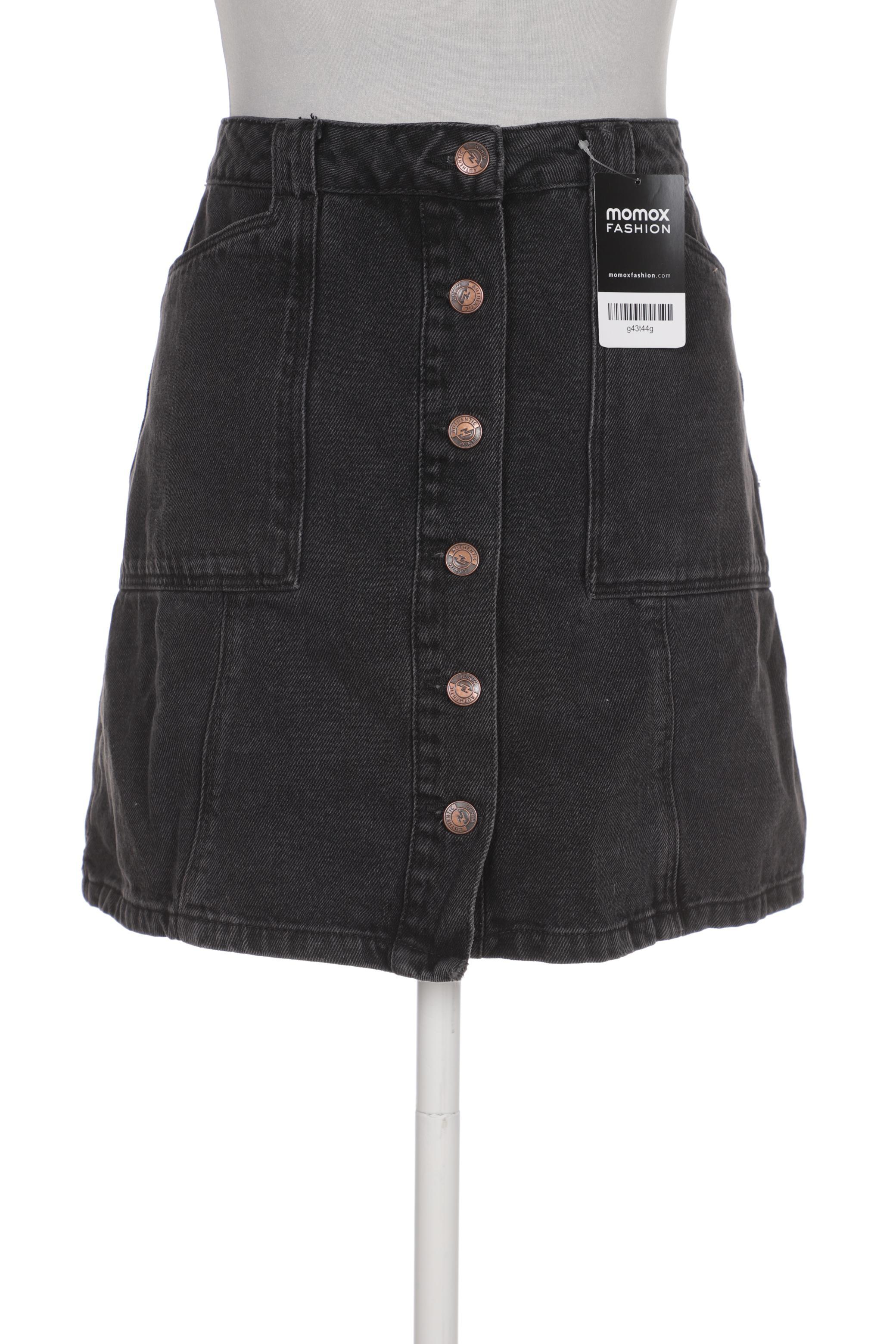 

New Look Damen Rock, grau, Gr. 40