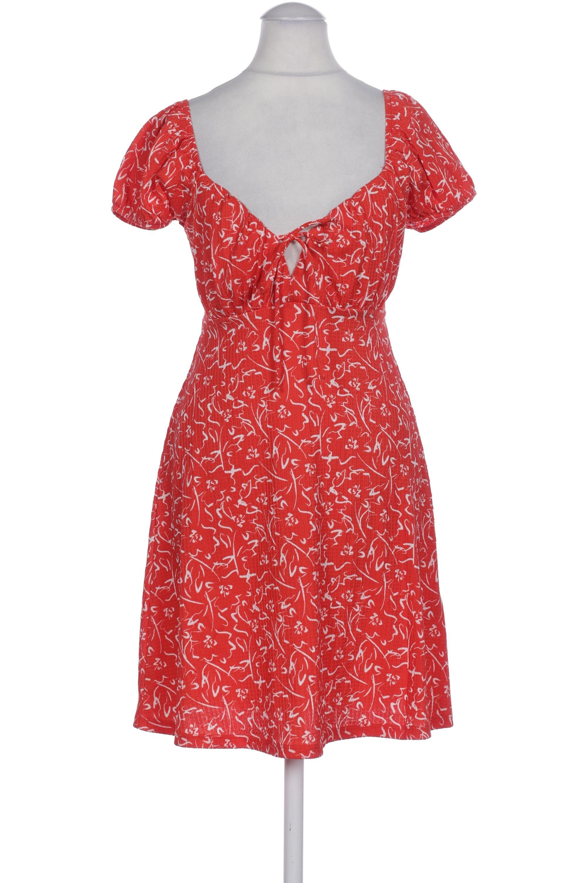

New Look Damen Kleid, rot, Gr. 36