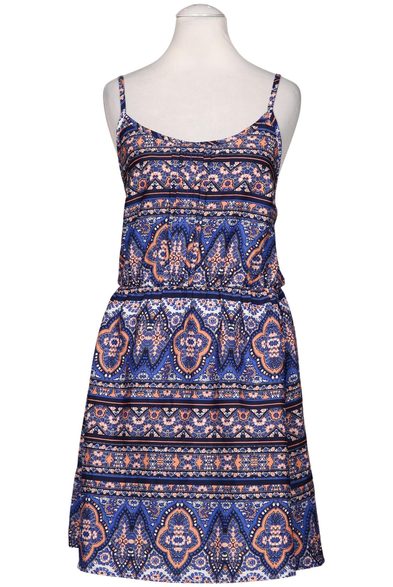 

New Look Damen Kleid, blau, Gr. 34