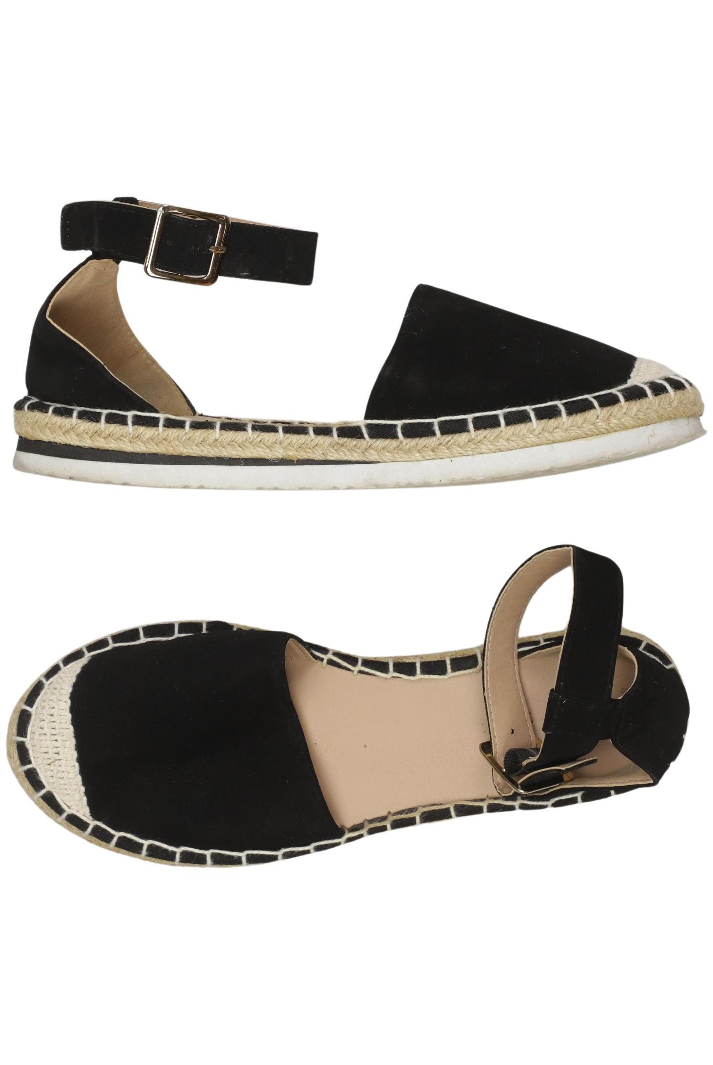 

New Look Damen Sandale, schwarz, Gr. 37