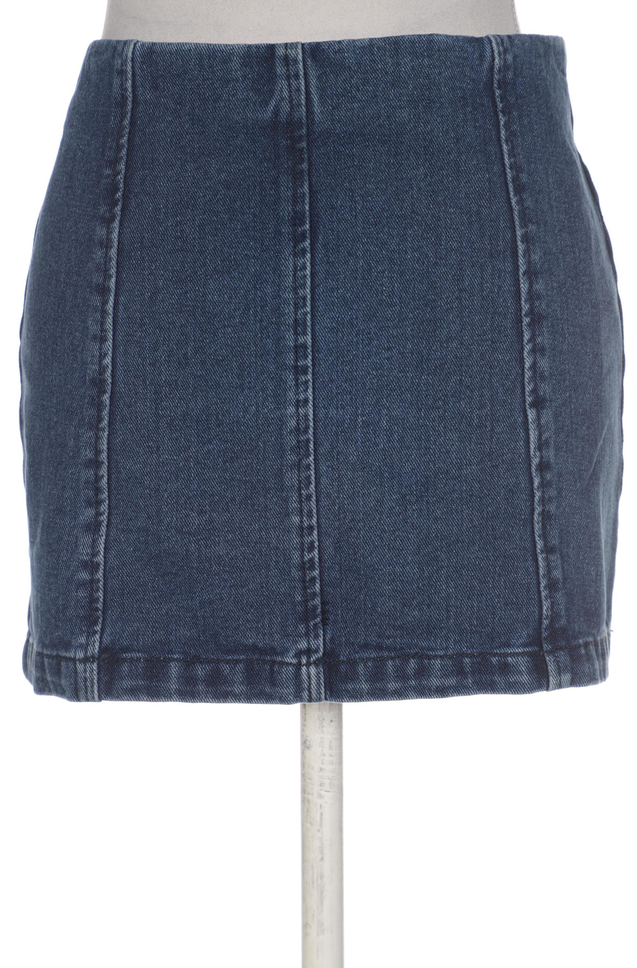 

New Look Damen Rock, marineblau, Gr. 36