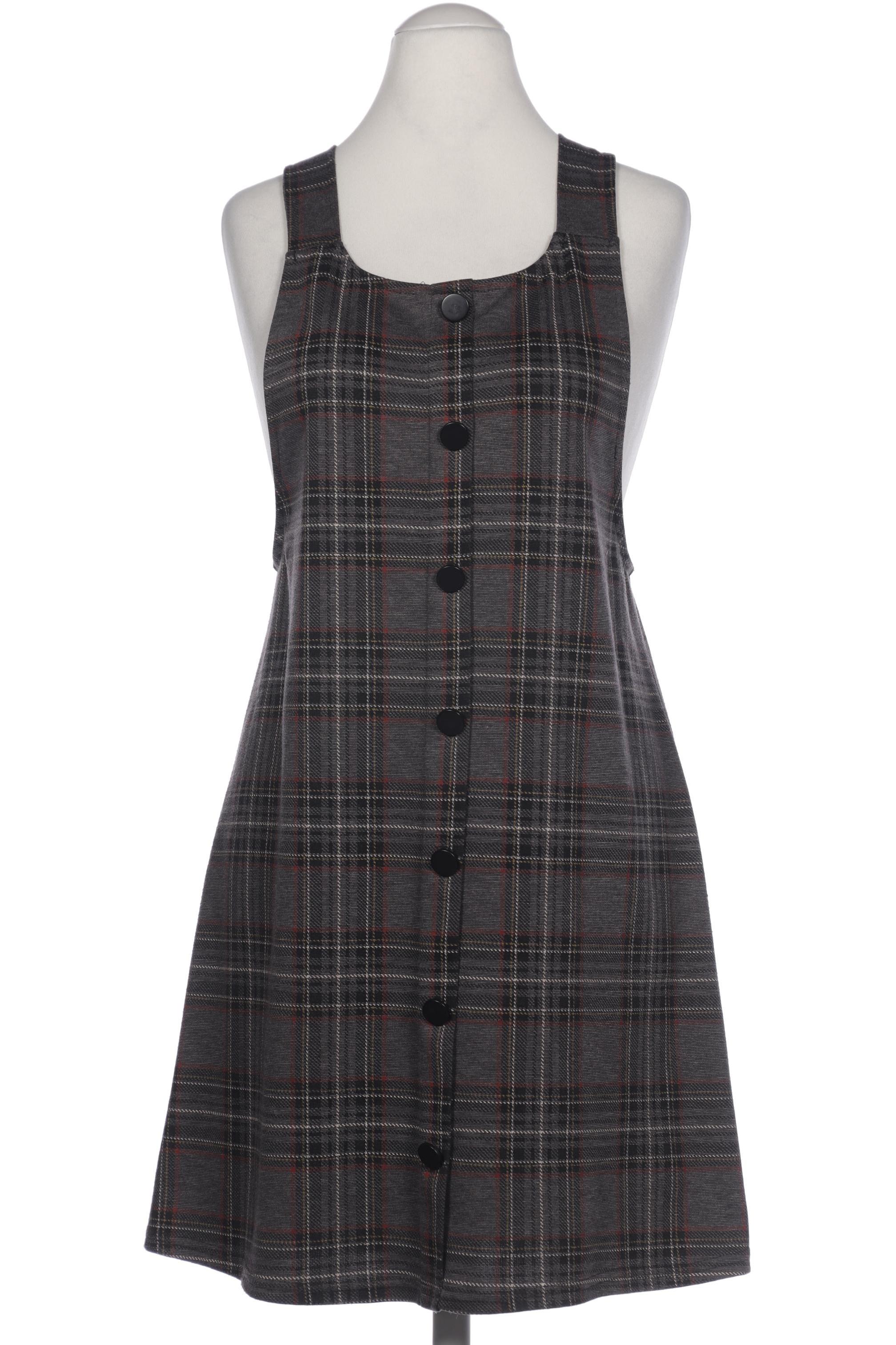 

New Look Damen Kleid, grau, Gr. 38