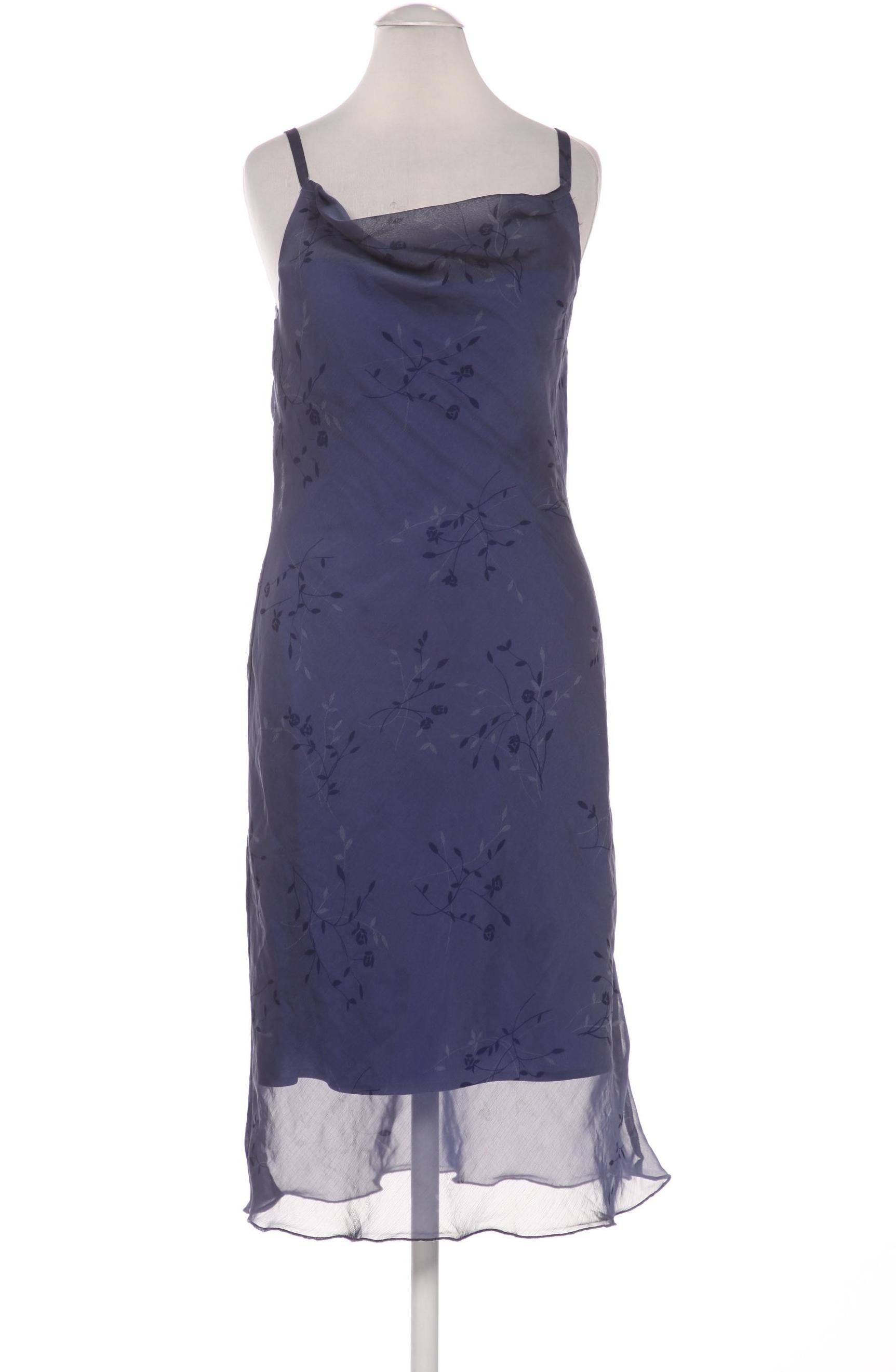 

New Look Damen Kleid, blau, Gr. 34
